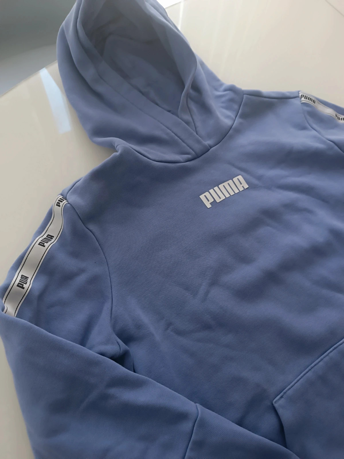 Sweat a capuche puma taille M – Puma – taille M / 38 / 10 2