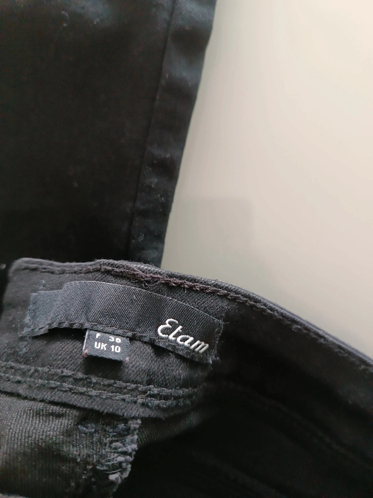 Lot jean taille 38 – Etam – taille M / 38 / 10 2