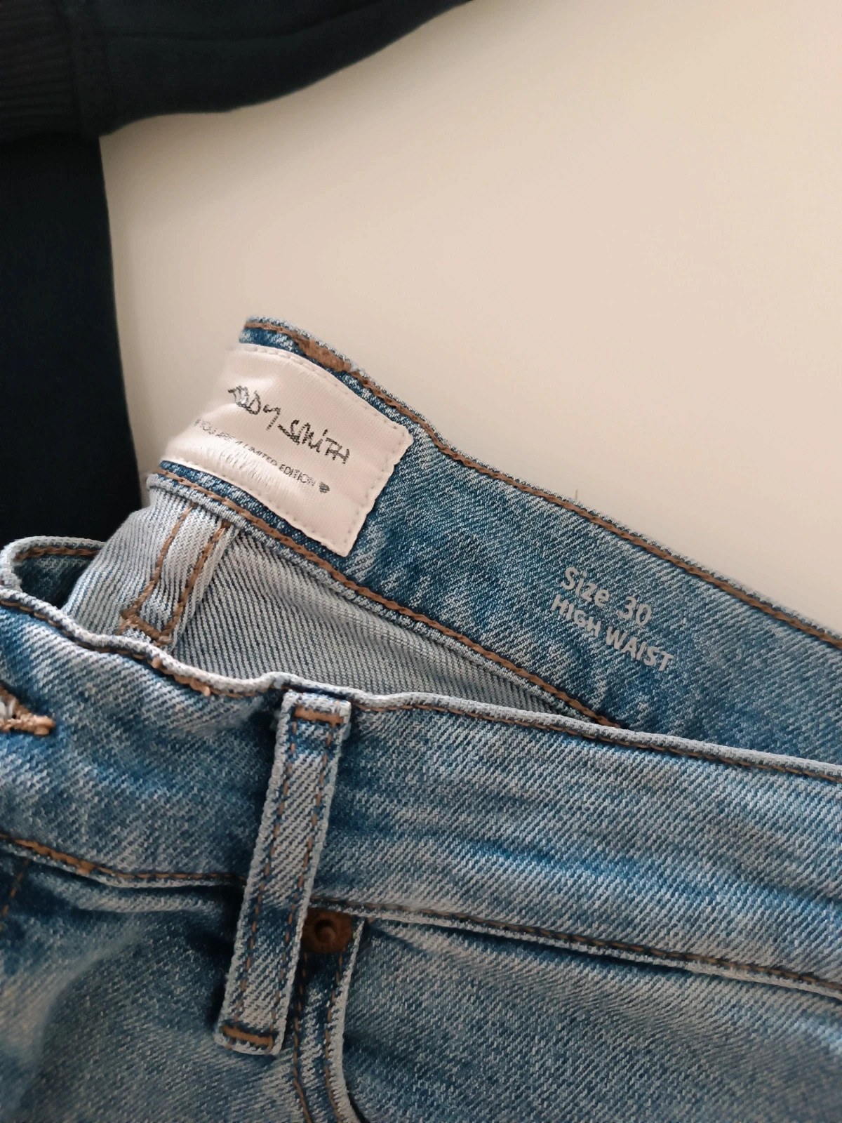 Ensemble garçon jeans et sweat – Jack & Jones – taille S 2