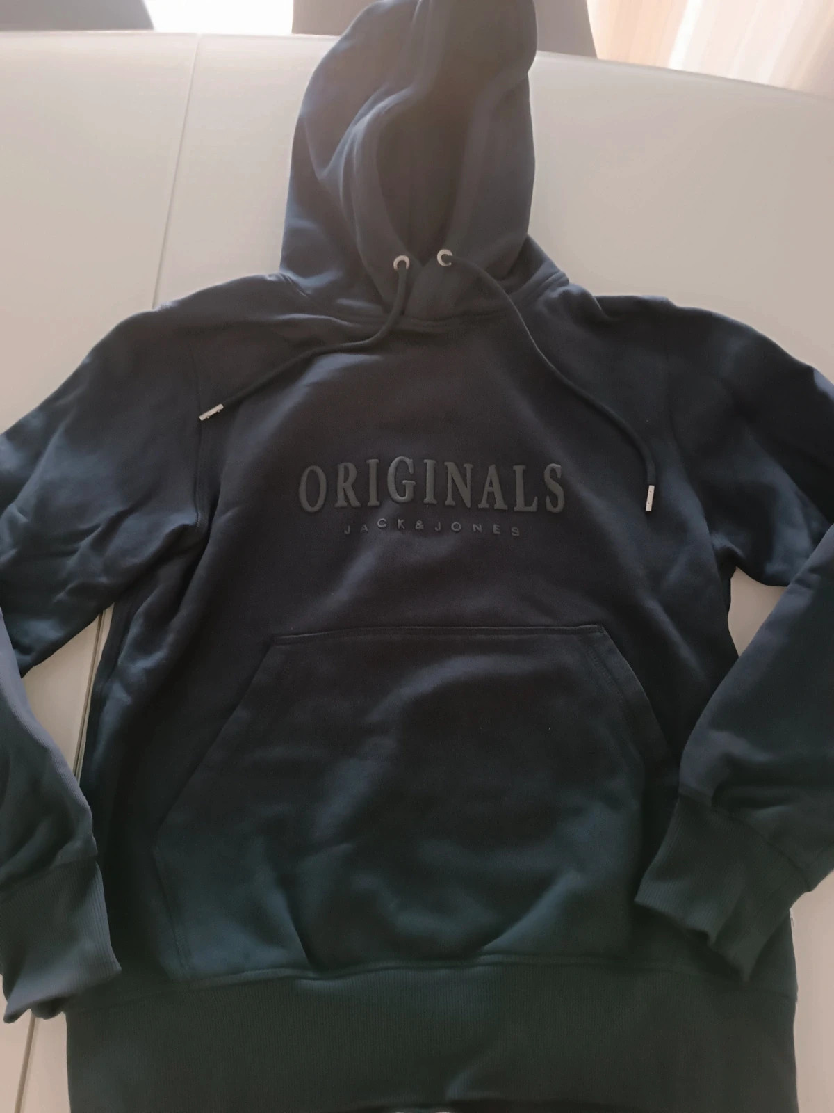 Ensemble garçon jeans et sweat – Jack & Jones – taille S 3