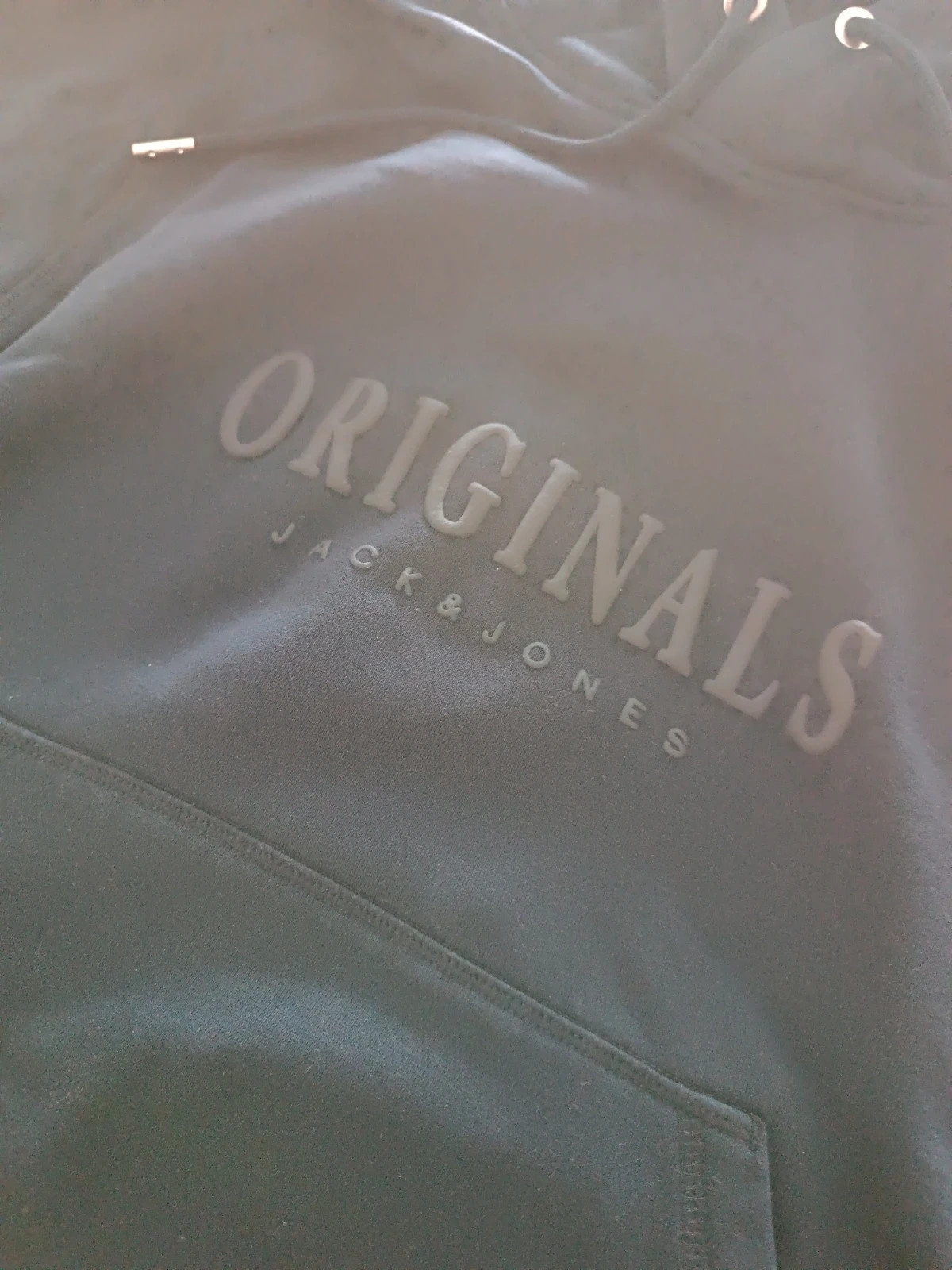 Ensemble garçon jeans et sweat – Jack & Jones – taille S 4