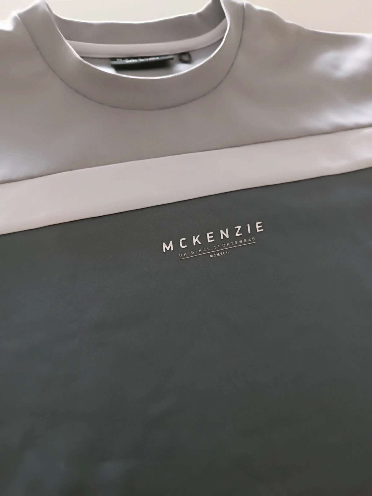 Tee shirt McKenzie homme taille S – McKenzie – taille S 2