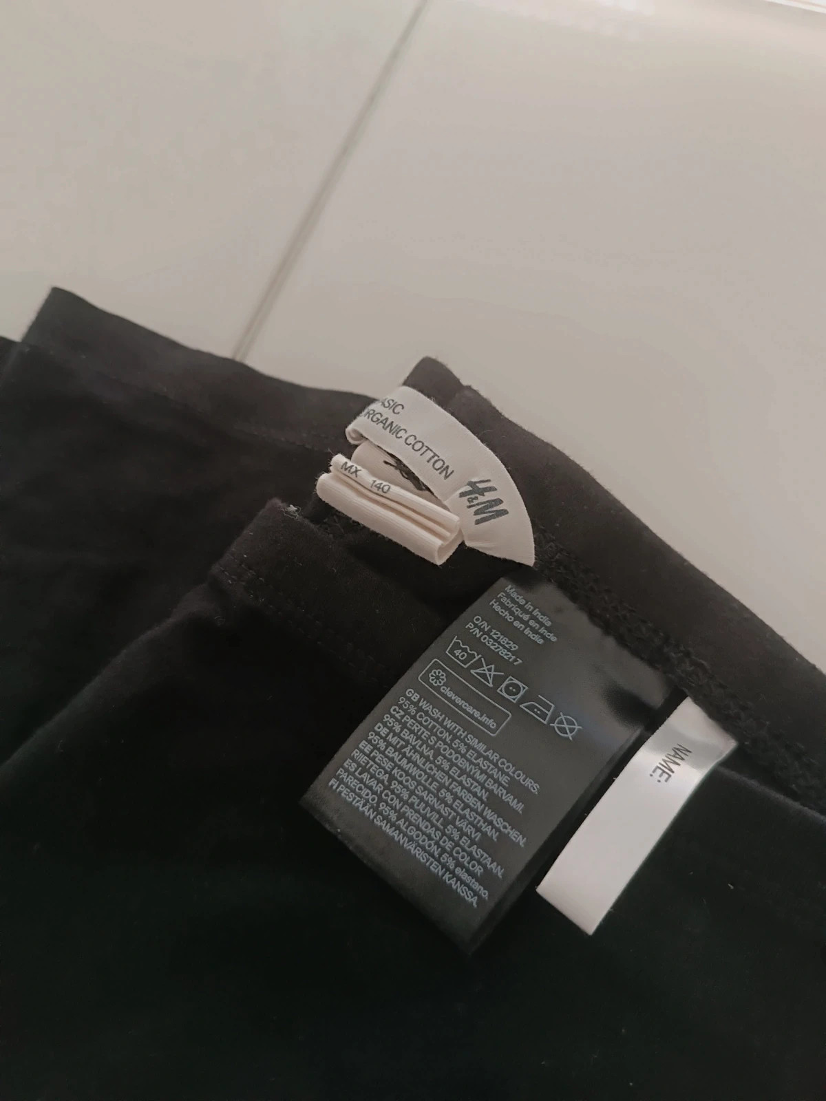 Lots vêtements fille 10 ans – H&M – taille 10 ans / 140 cm 2