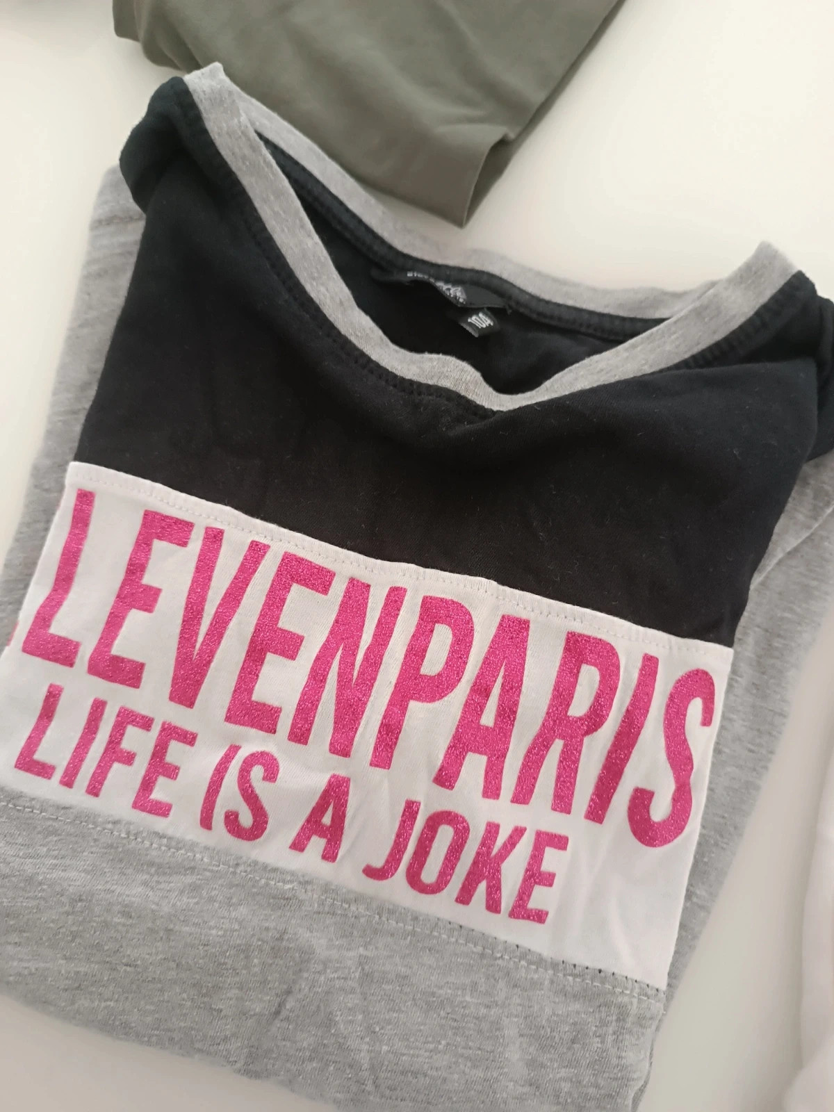 Lots vêtements fille 10 ans – H&M – taille 10 ans / 140 cm 4