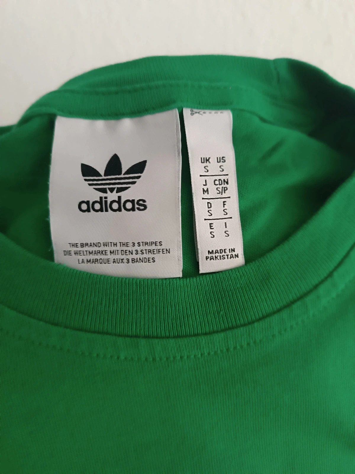 Tee shirt Adidas Taille S – adidas – taille S 2