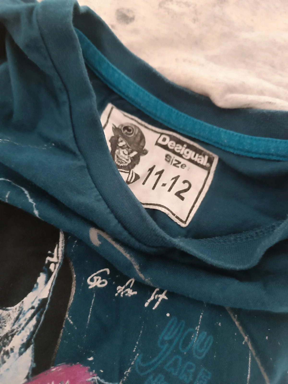 Lot vêtements fille 12 ans – Desigual – taille 12 ans / 152 cm 2