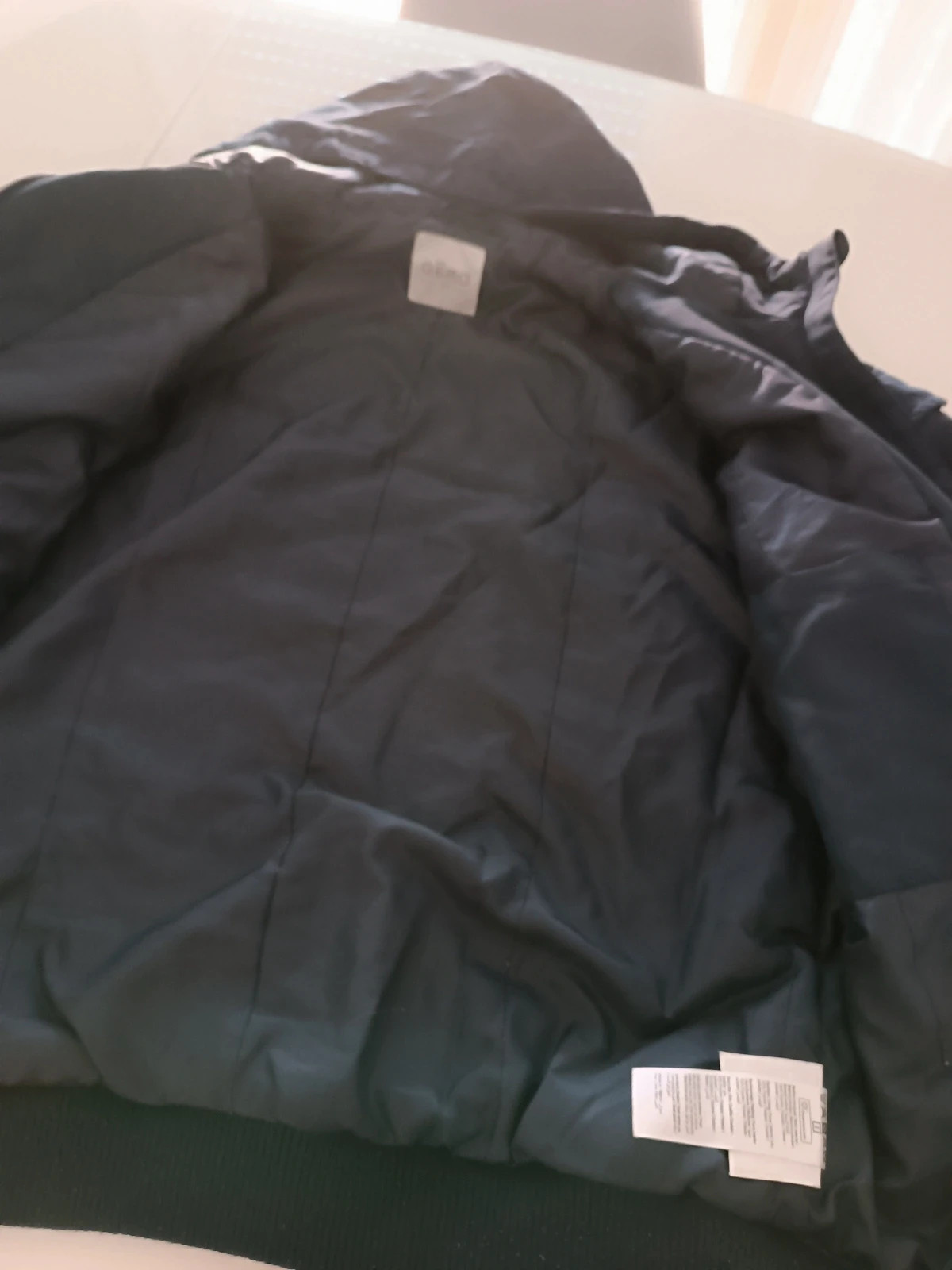 Veste à capuche garçon 14 ans – Gémo – taille 14 ans / 164 cm 4