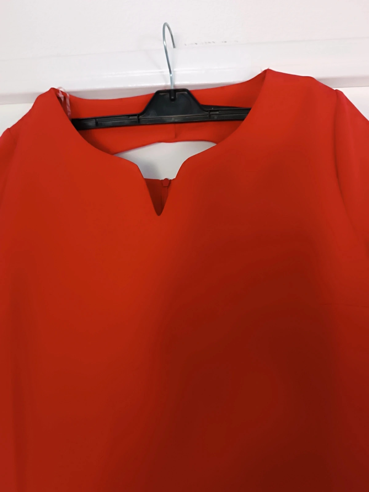Robe rouge Christine laure – Christine Laure – taille S / 36 / 8 3