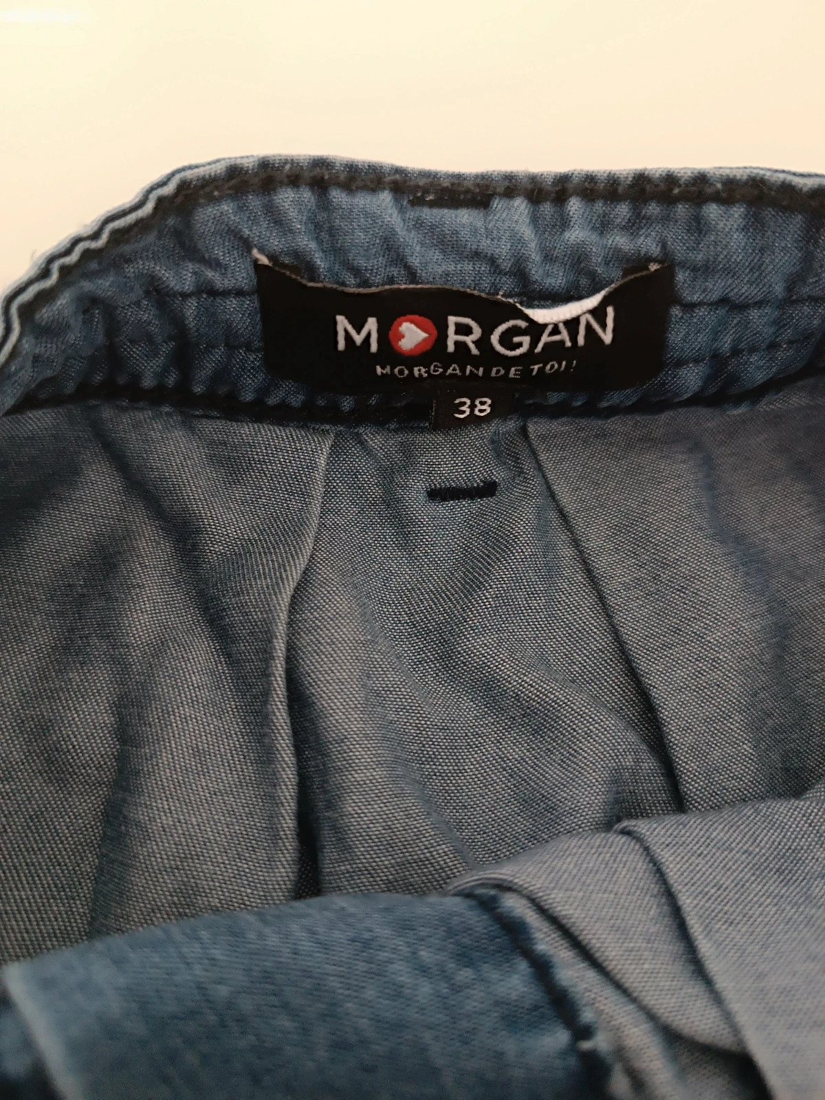 Jupe Morgan taille 38 – Morgan – taille M / 38 / 10 4