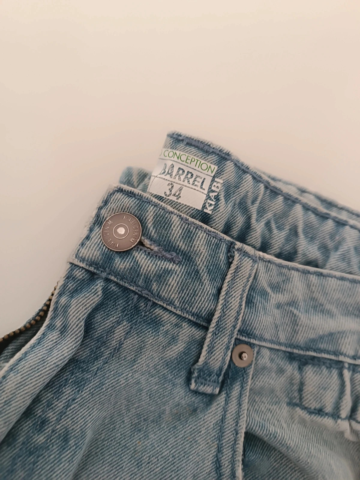 Jeans fille 12ans – Kiabi – taille 12 ans / 152 cm 2
