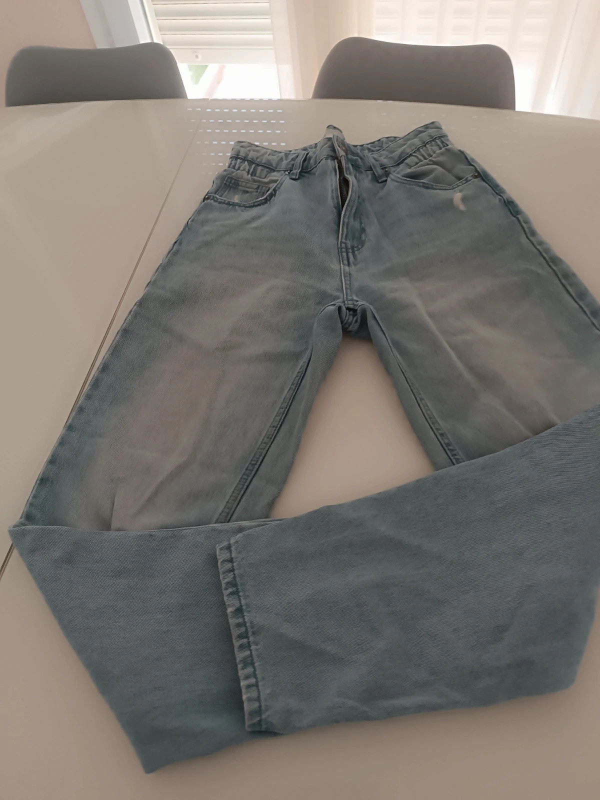 Jeans fille 12ans – Kiabi – taille 12 ans / 152 cm 5