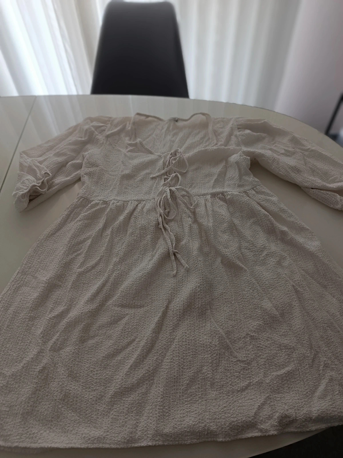 Tunique de plage blanche Taille M – Pimkie – taille M / 38 / 10 2