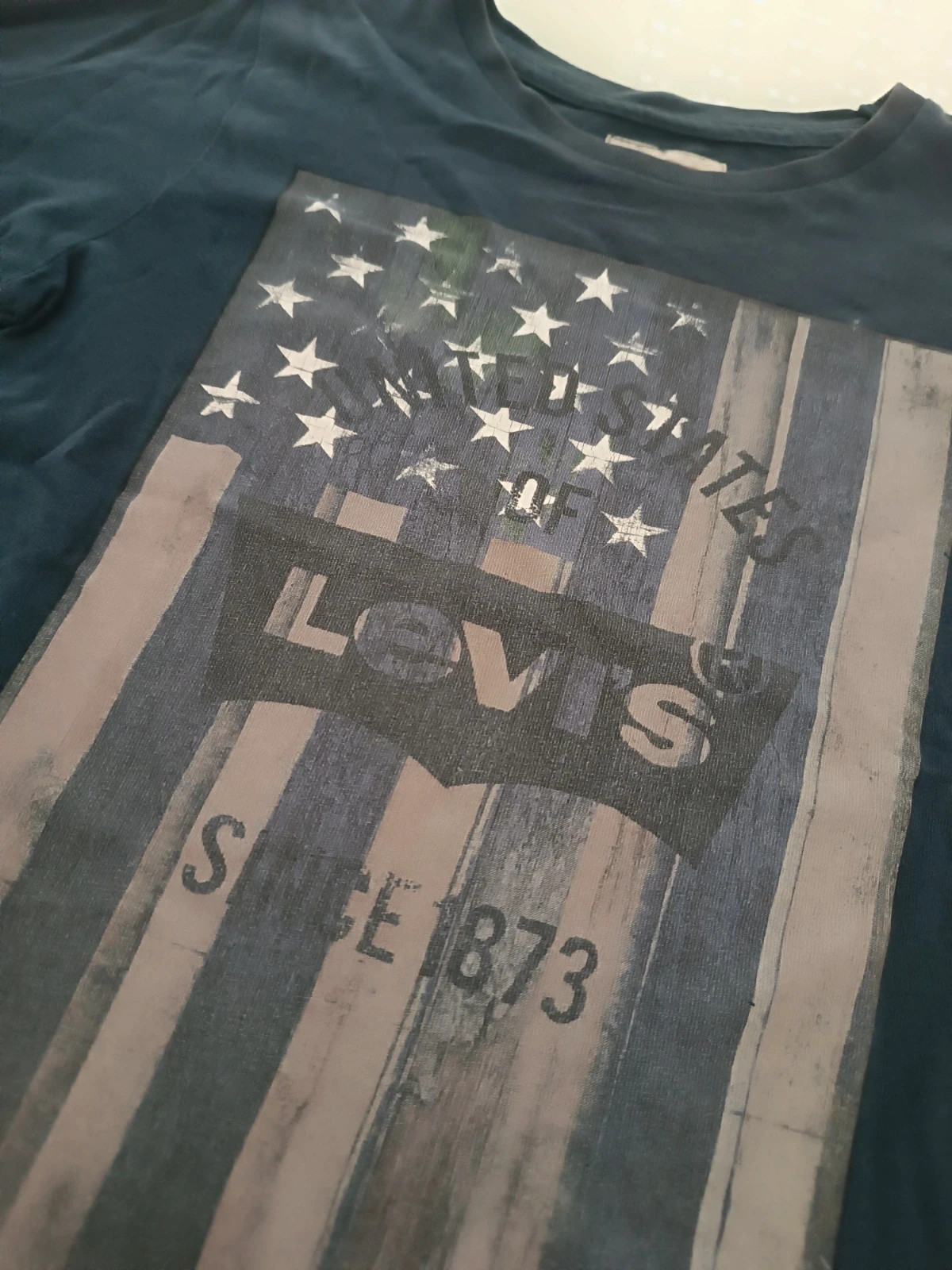 Tee shirt Levis 8 ans – Levi's – taille 8 ans / 128 cm 2