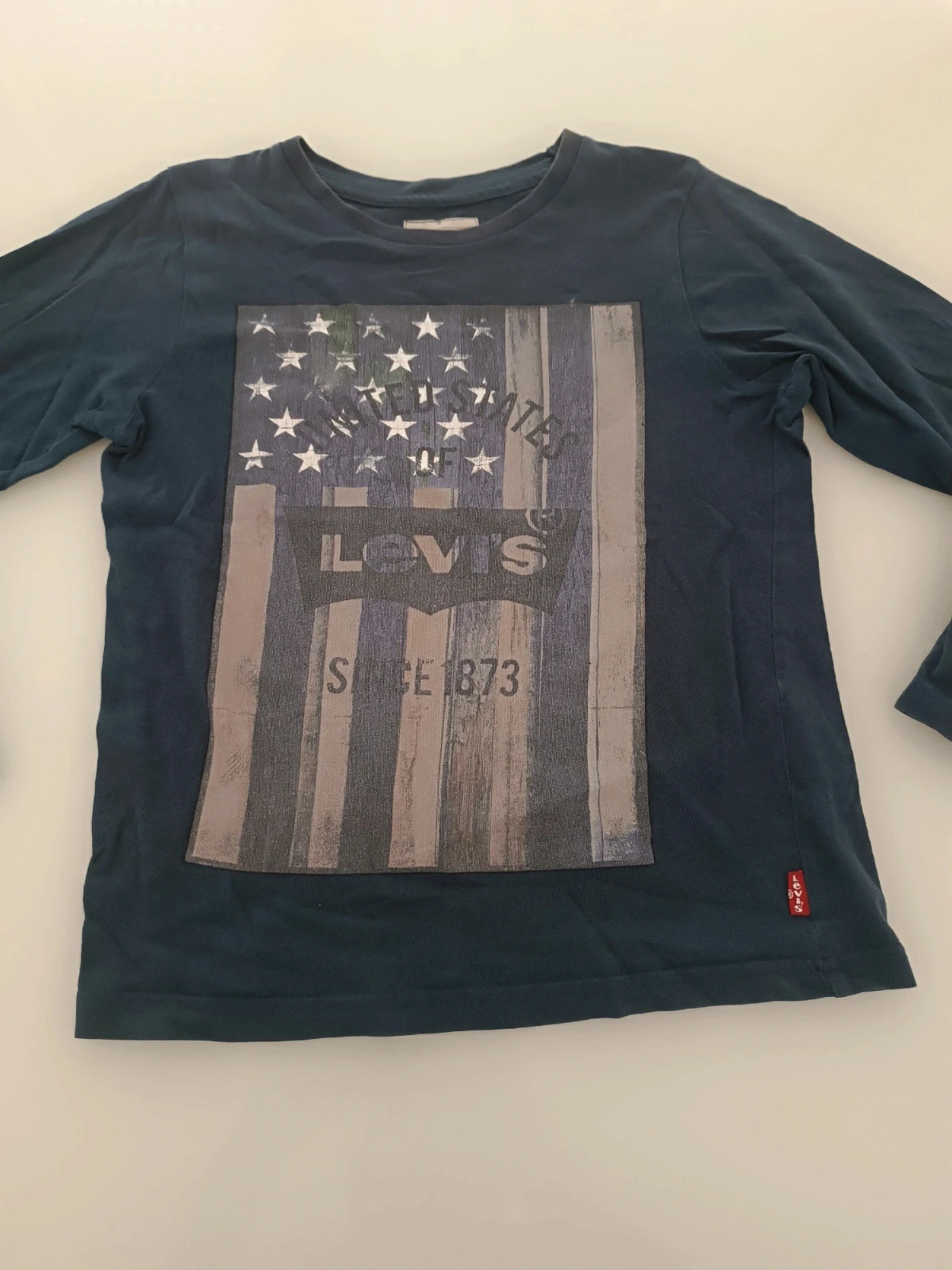 Tee shirt Levis 8 ans