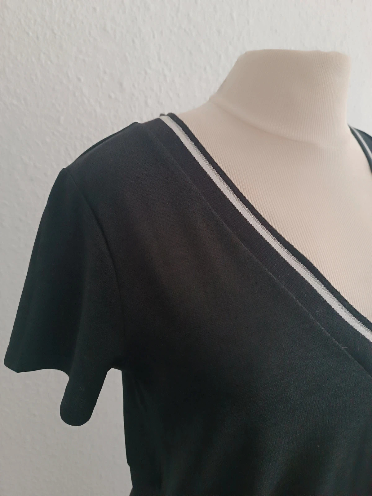 Robe noir TS – Kiabi – taille S / 36 / 8 2