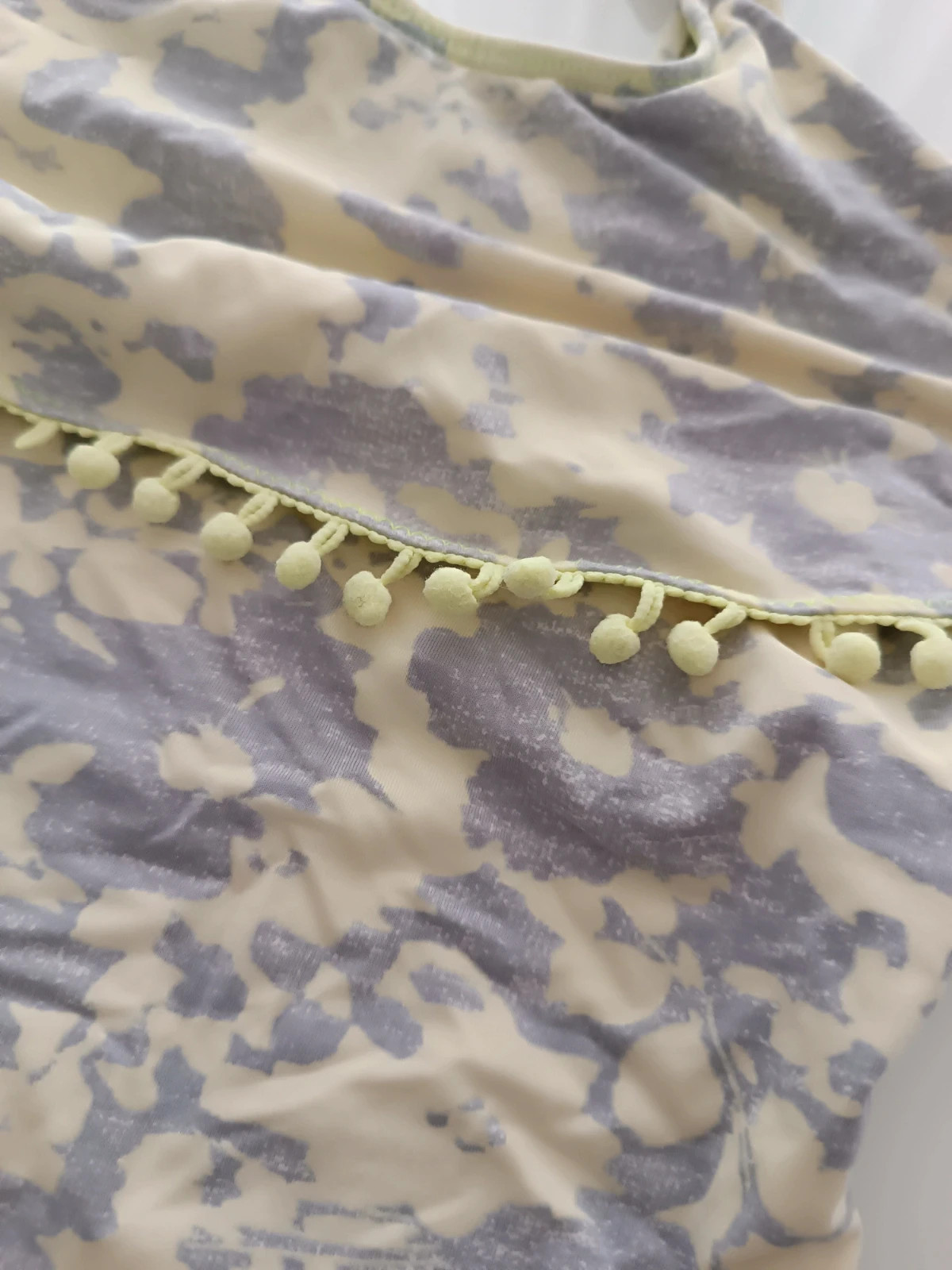 Maillot de bain une pièce 10 ans – La Redoute – taille 10 ans / 140 cm 2