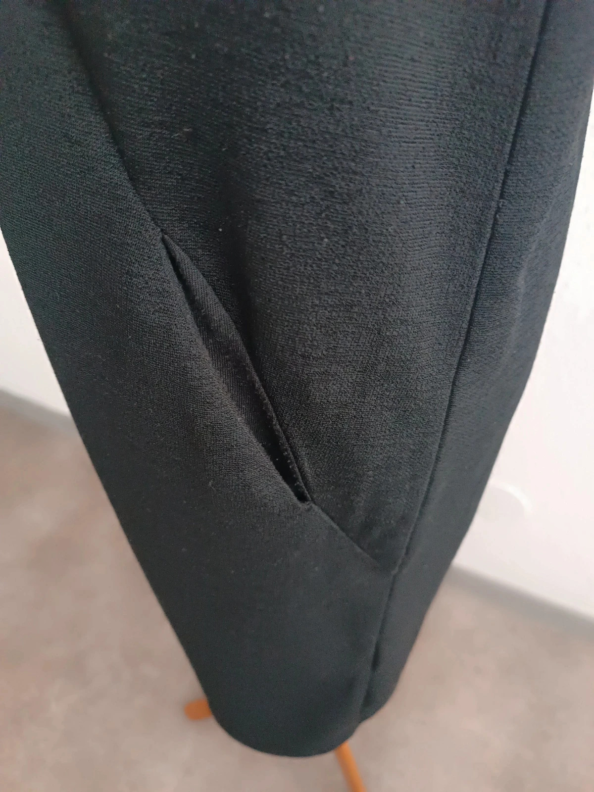 Robe noir TS – Kiabi – taille S / 36 / 8 3