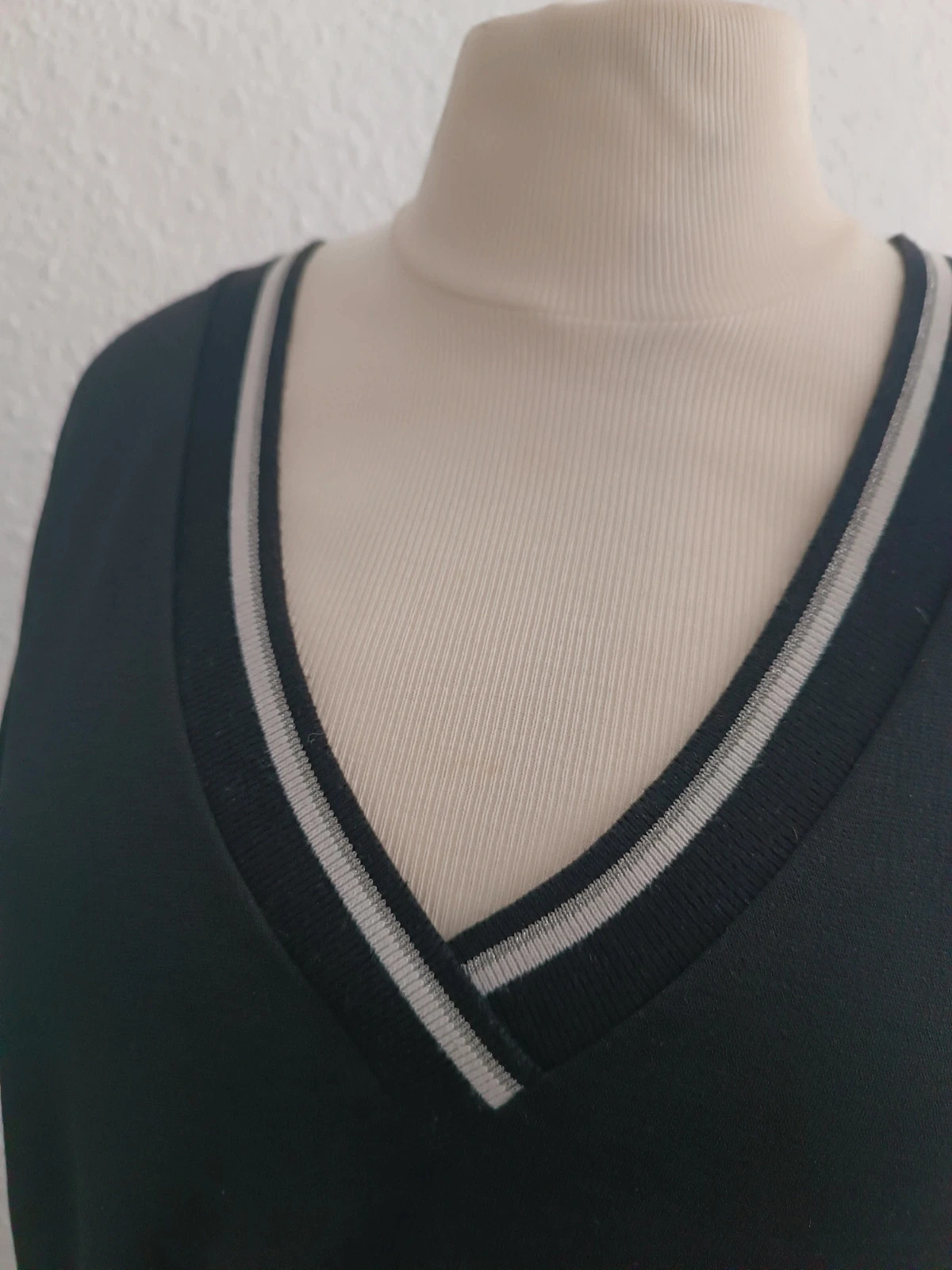 Robe noir TS – Kiabi – taille S / 36 / 8 4
