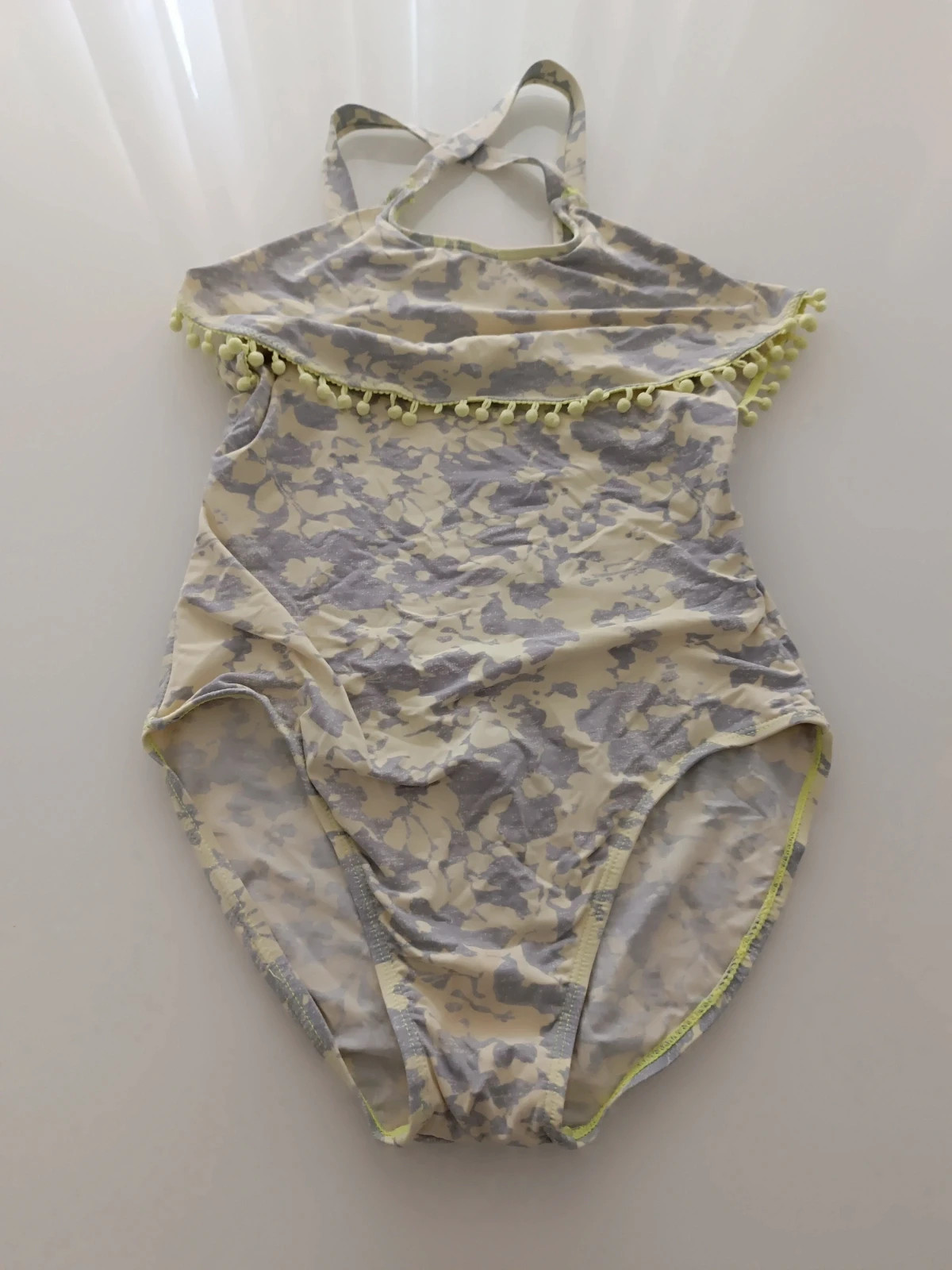 Maillot de bain une pièce 10 ans