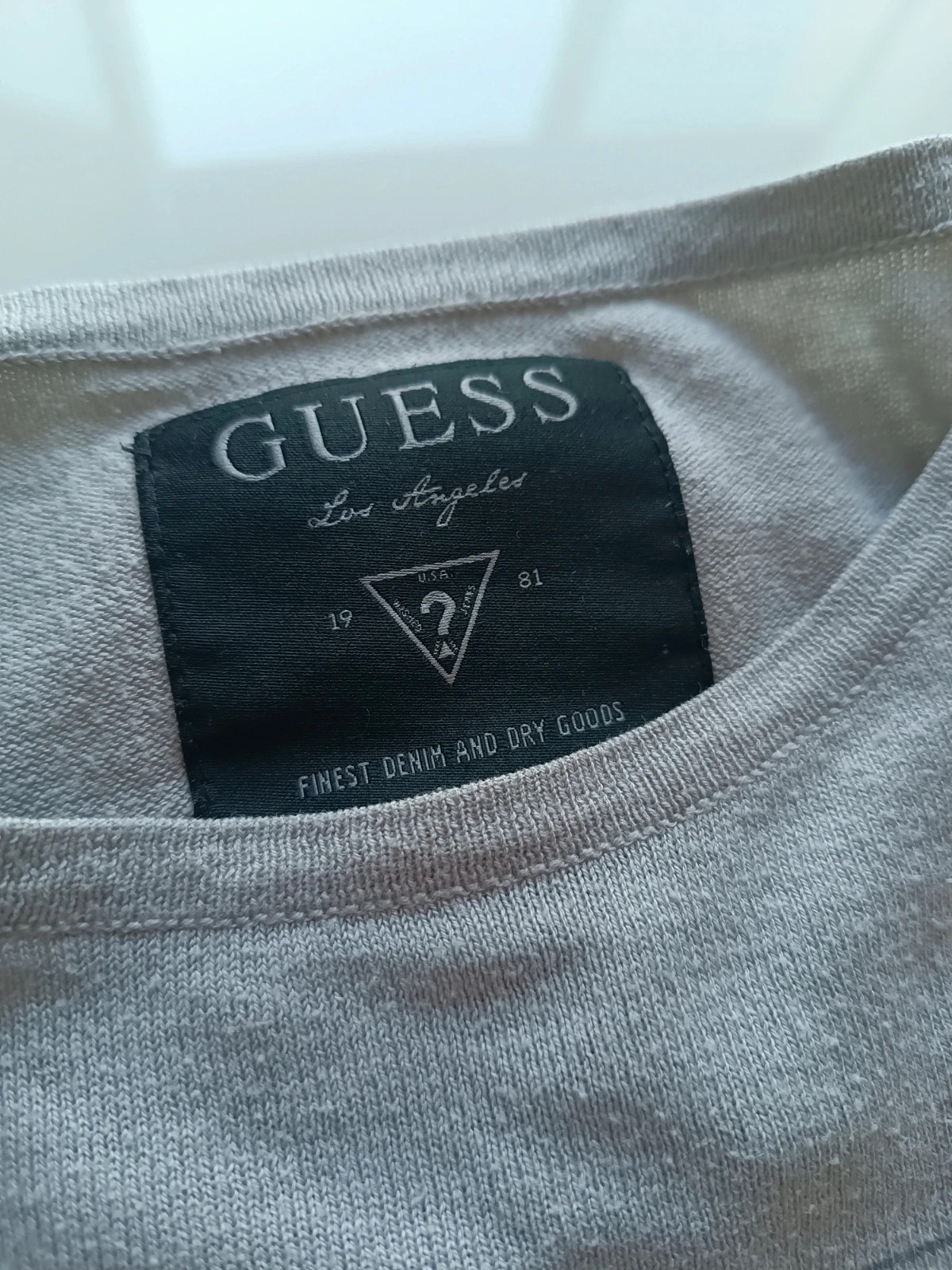 Sweat léger guess homme xl – GUESS – taille XL 2
