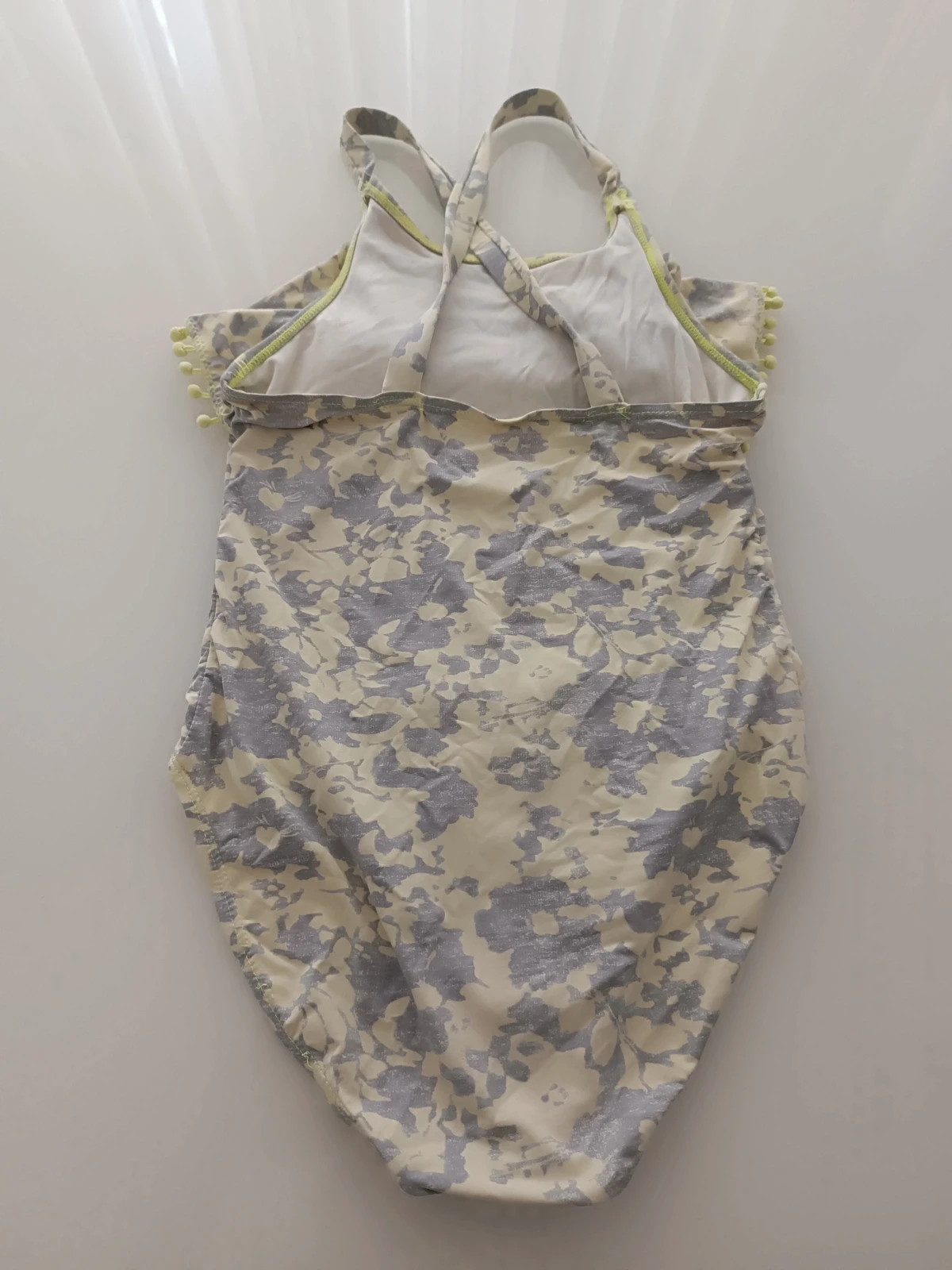 Maillot de bain une pièce 10 ans – La Redoute – taille 10 ans / 140 cm 4