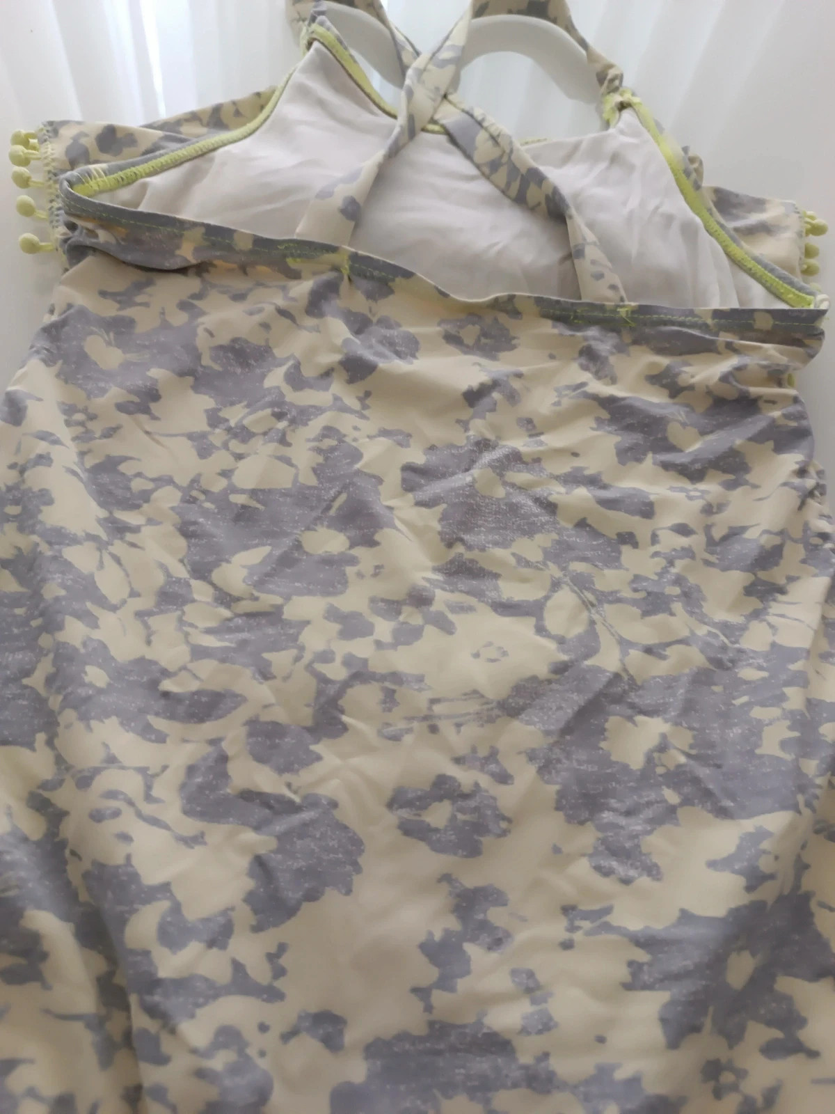 Maillot de bain une pièce 10 ans – La Redoute – taille 10 ans / 140 cm 5