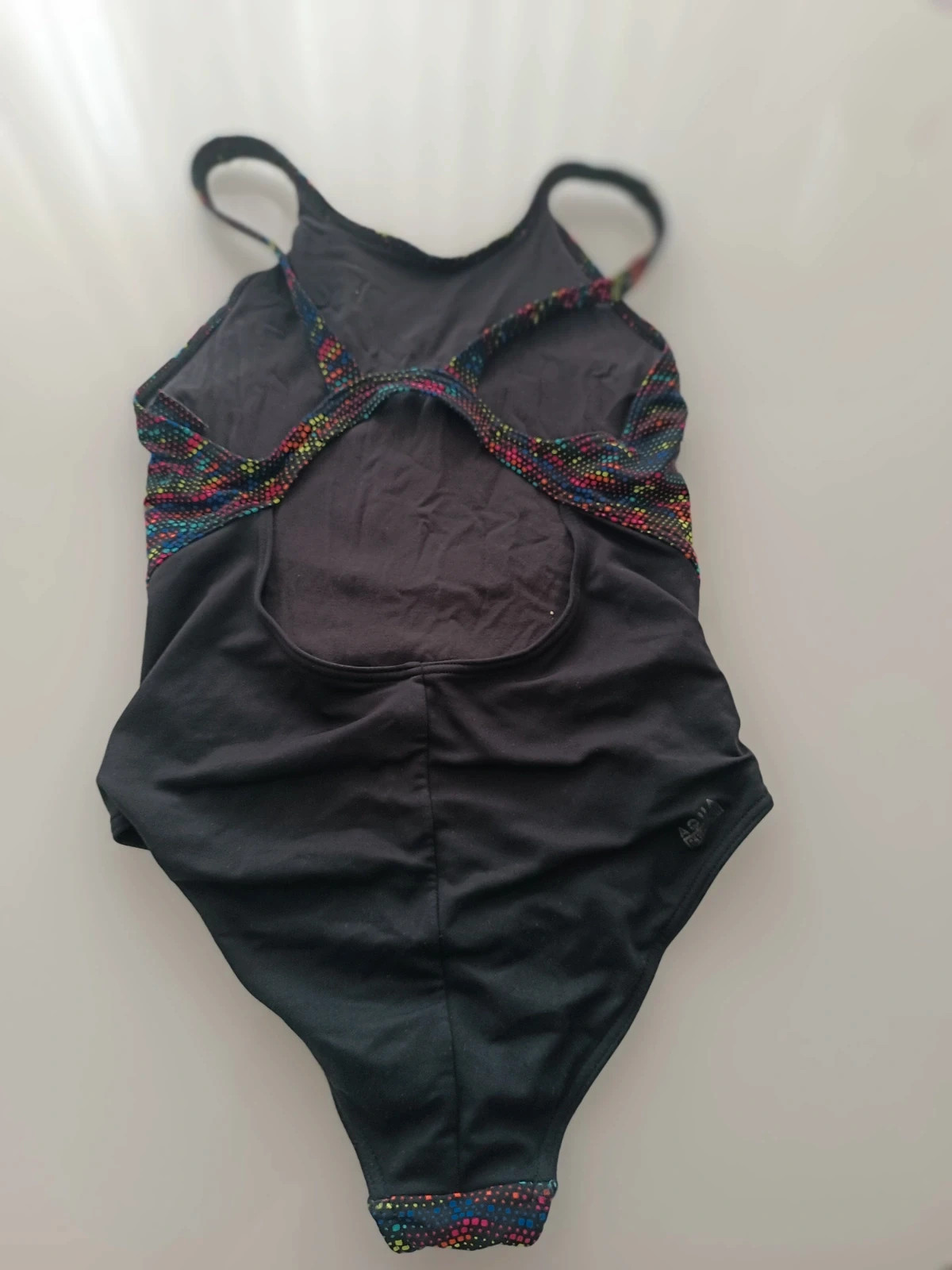 Maillot de bain une pièce 12 ans – Nabaiji – taille 12 ans / 152 cm 4