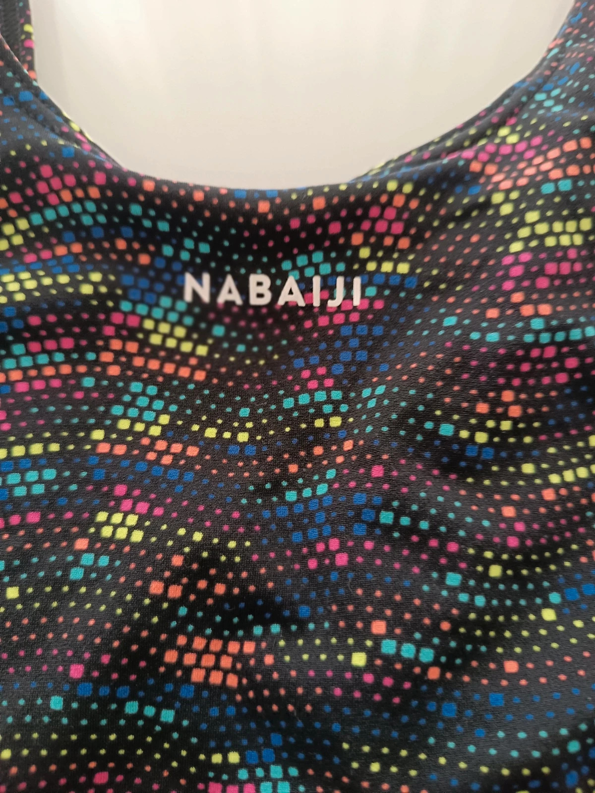 Maillot de bain une pièce 12 ans – Nabaiji – taille 12 ans / 152 cm 3