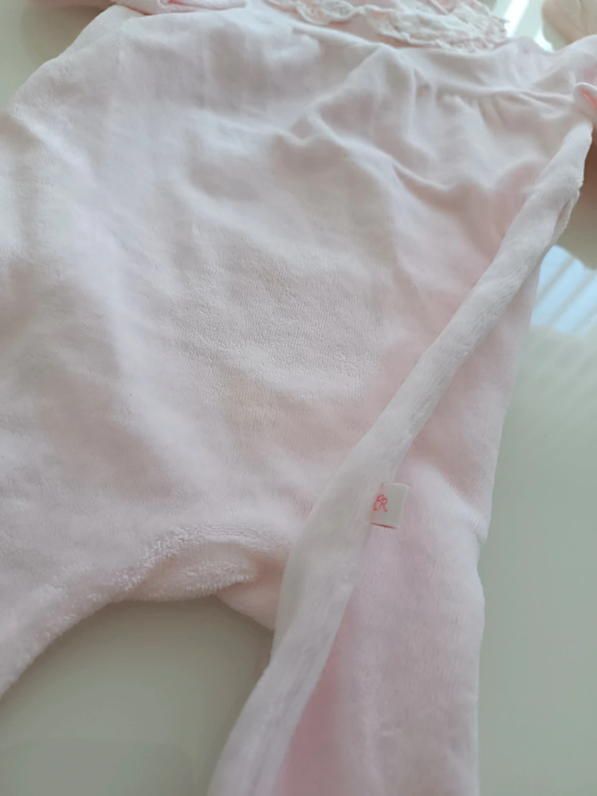 Pyjama Cadet Rousselle bébé fille 6 mois – Cadet Rousselle – taille 3-6 mois / 62 cm 4