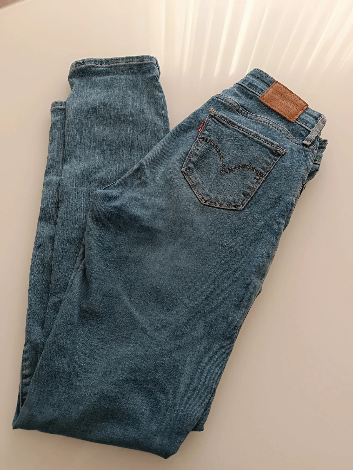 Jeans Levi's slim taille XS femme – Levi's – taille XS / 34 / 6