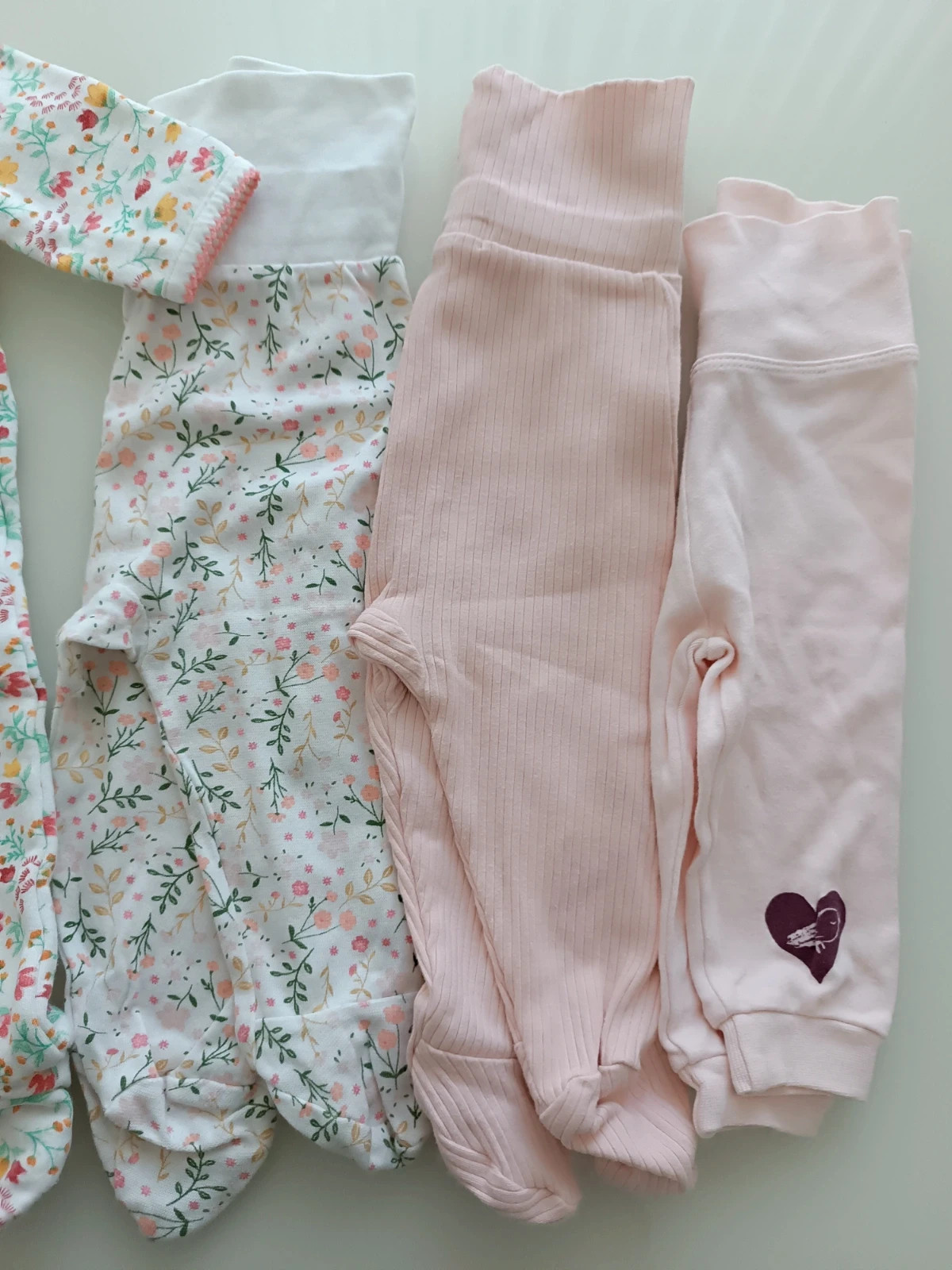 Pyjama bébé fille 6 mois – Sergent Major – taille 3-6 mois / 62 cm 5