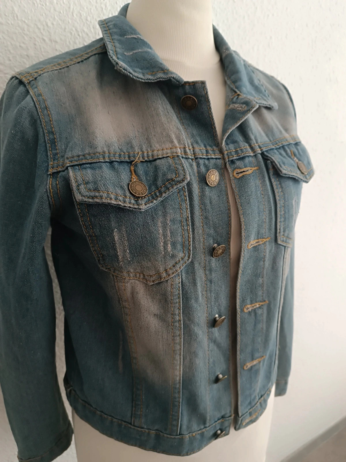 Veste en jean femme Taille S – Autre – taille S / 36 / 8 2