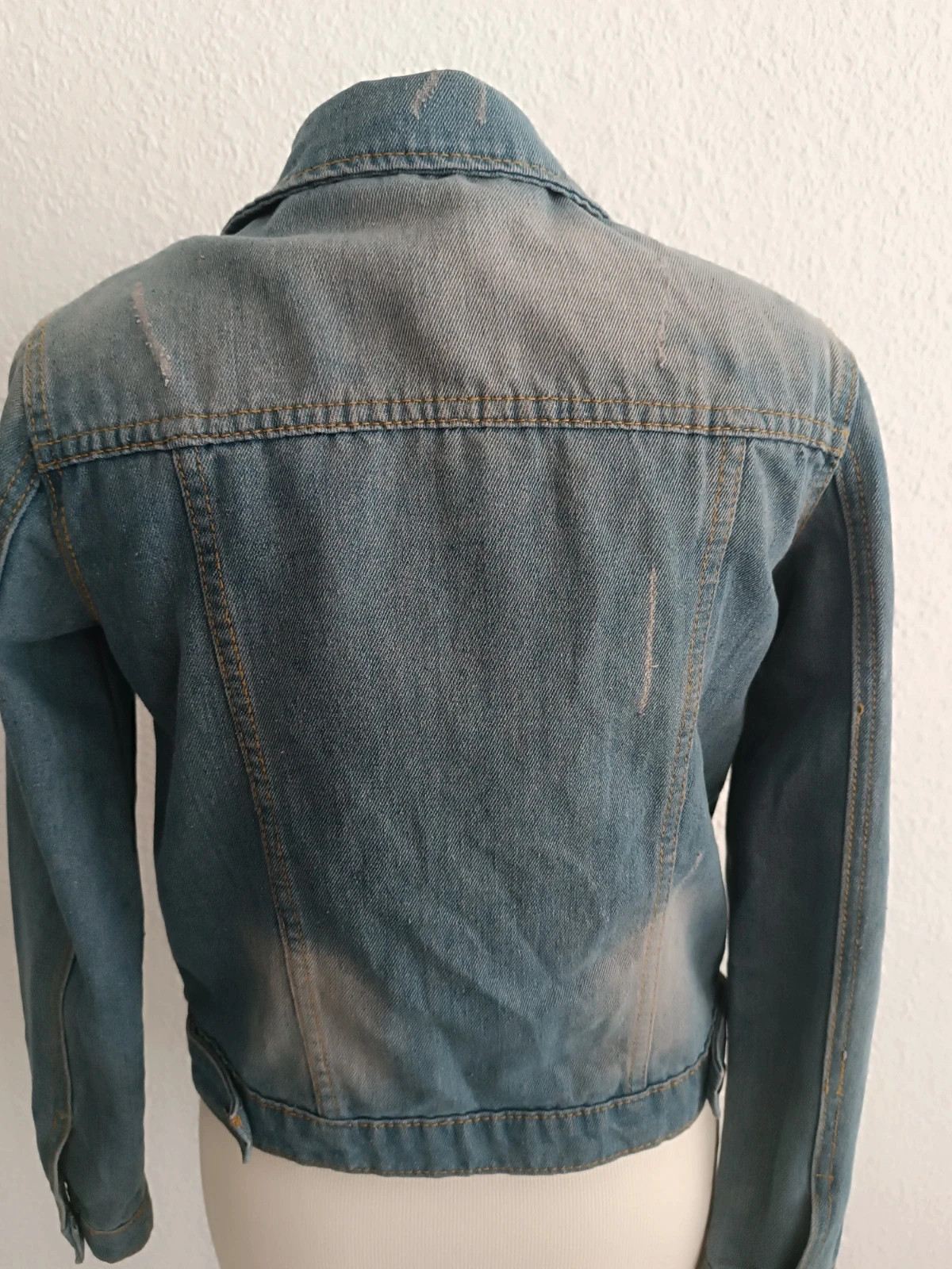 Veste en jean femme Taille S – Autre – taille S / 36 / 8 4
