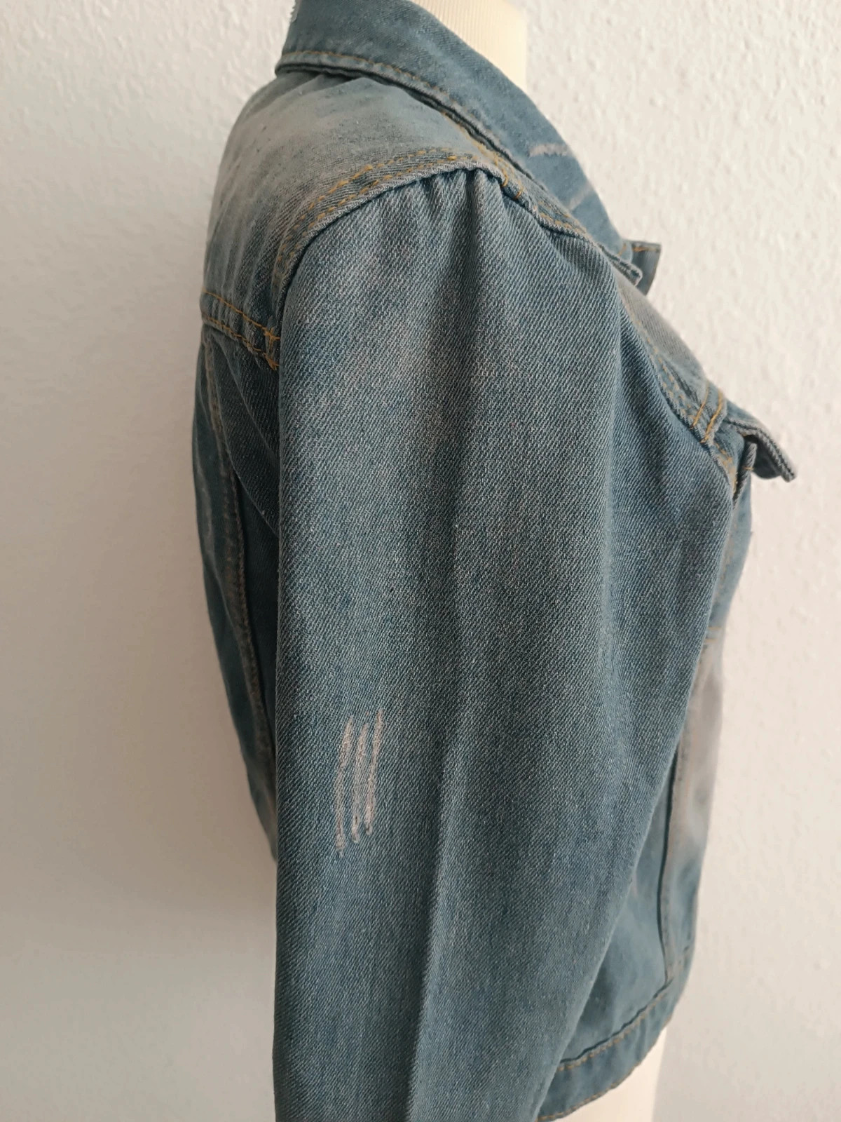 Veste en jean femme Taille S – Autre – taille S / 36 / 8 3
