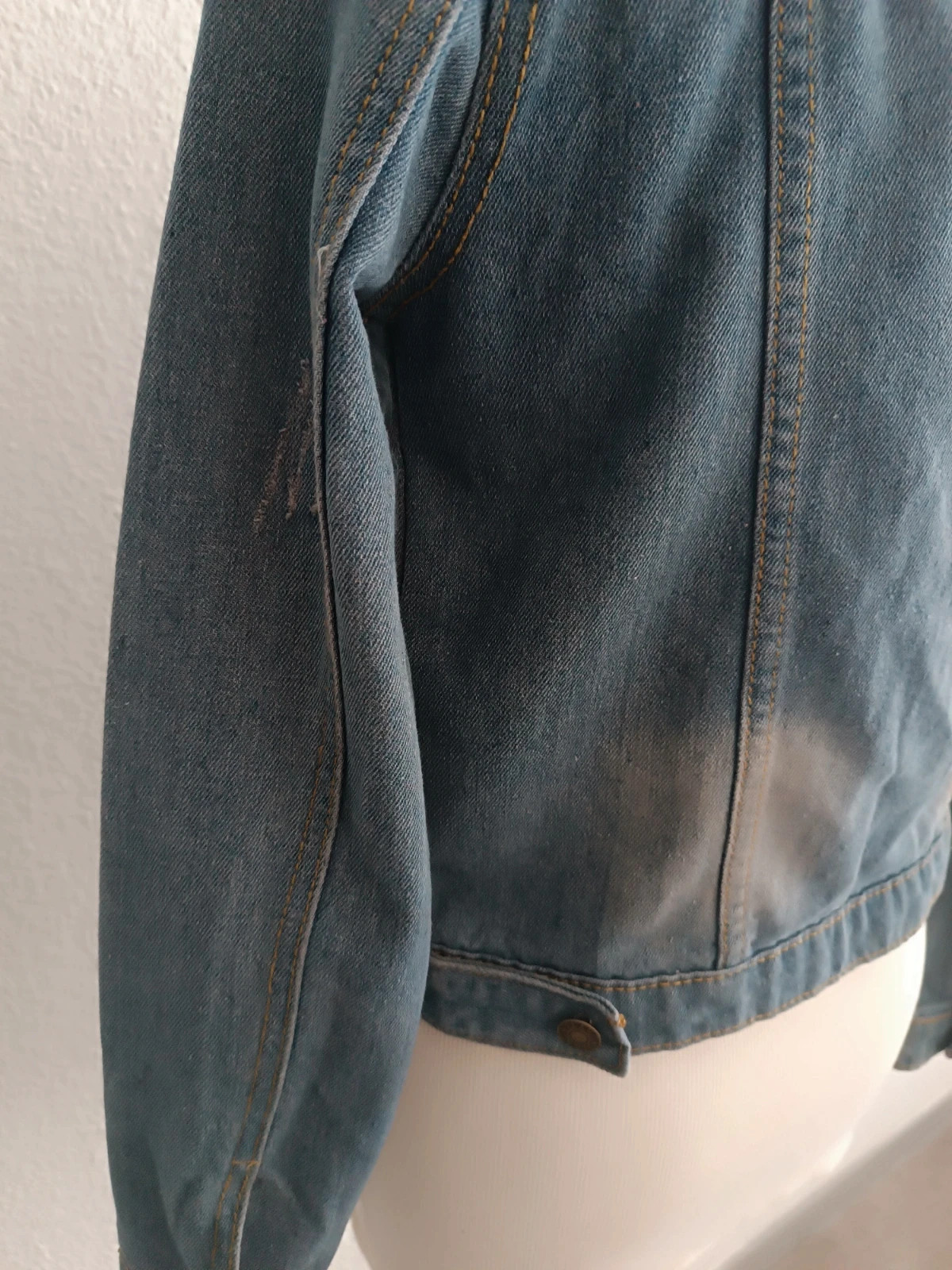 Veste en jean femme Taille S – Autre – taille S / 36 / 8 5
