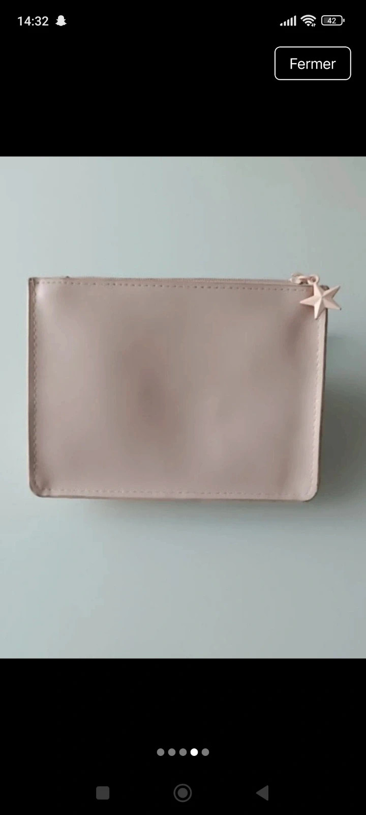 Pochette Givenchy Rose – Givenchy 2