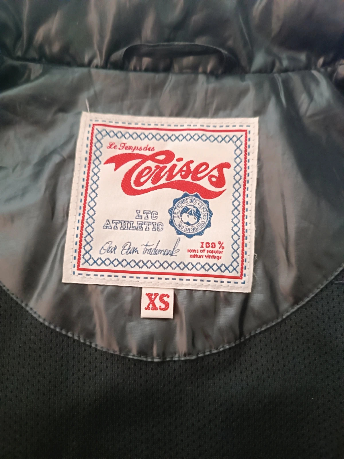 Veste le temps des cerises TXs – Le Temps des Cerises – taille XS 3
