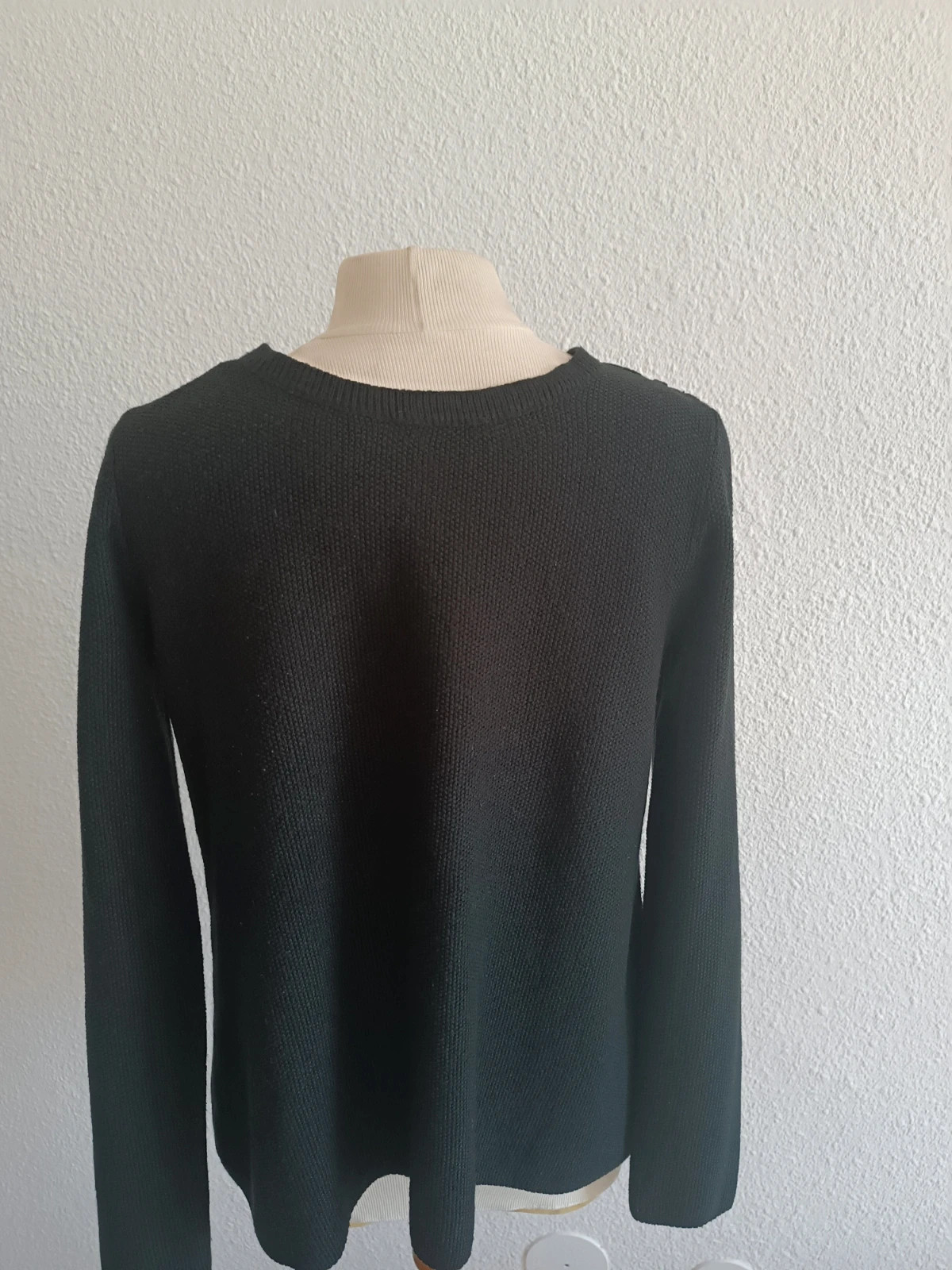 Gilet noir Zara taille M – Zara – taille M / 38 / 10 3
