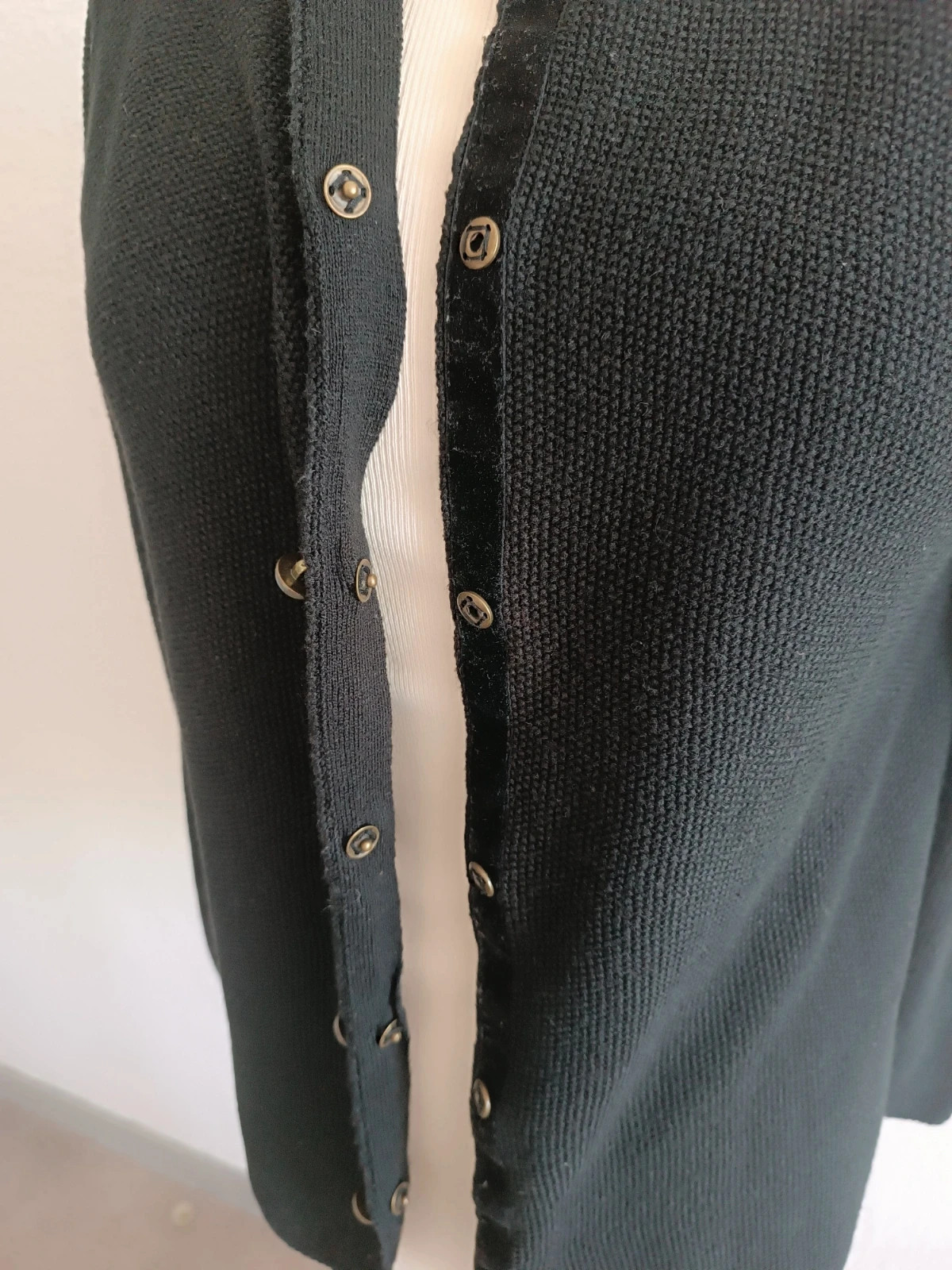Gilet noir Zara taille M – Zara – taille M / 38 / 10 4