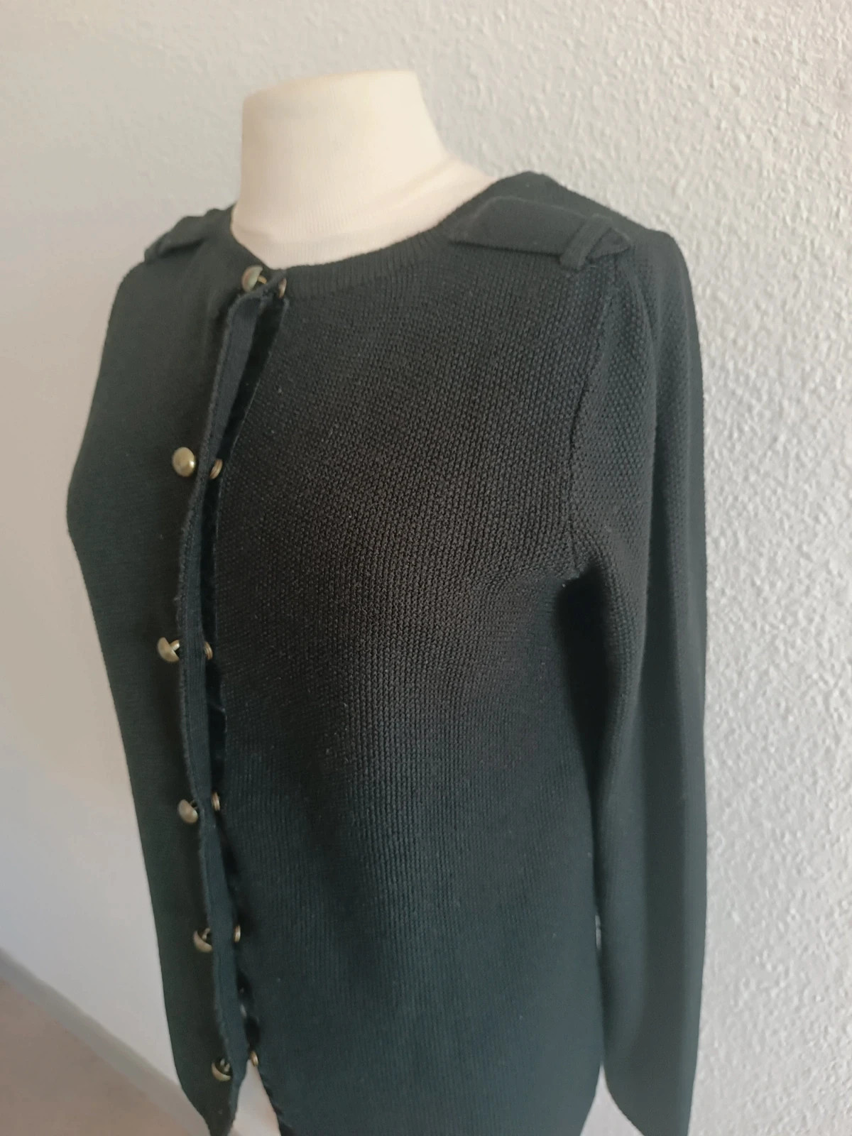 Gilet noir Zara taille M – Zara – taille M / 38 / 10 2