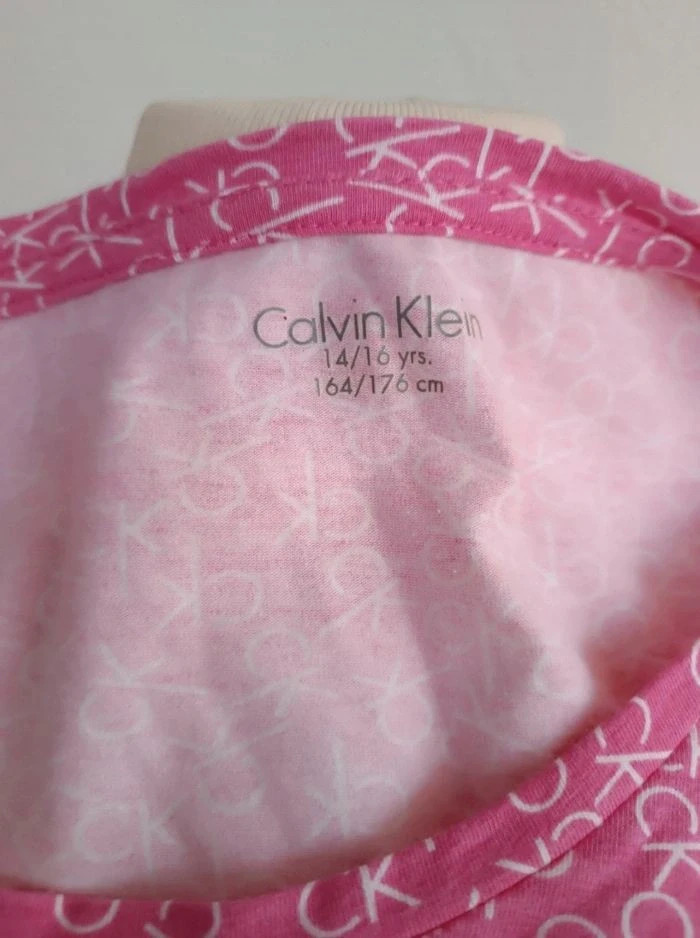 Robe Calvin Klein fille 14/ 16 ans – Calvin Klein – taille 16 ans / 176 cm 2
