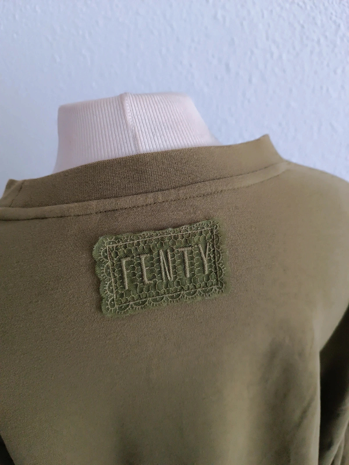 Sweat oversize puma x fenty by Rihanna – Fenty x Puma – taille S / 36 / 8 4
