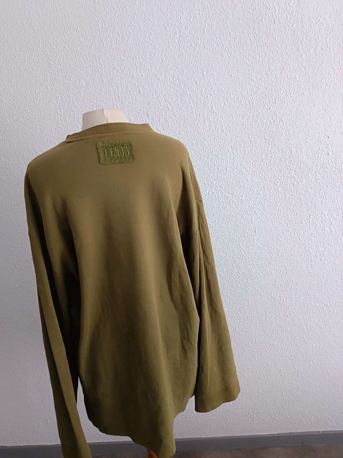 Sweat oversize puma x fenty by Rihanna – Fenty x Puma – taille S / 36 / 8 5