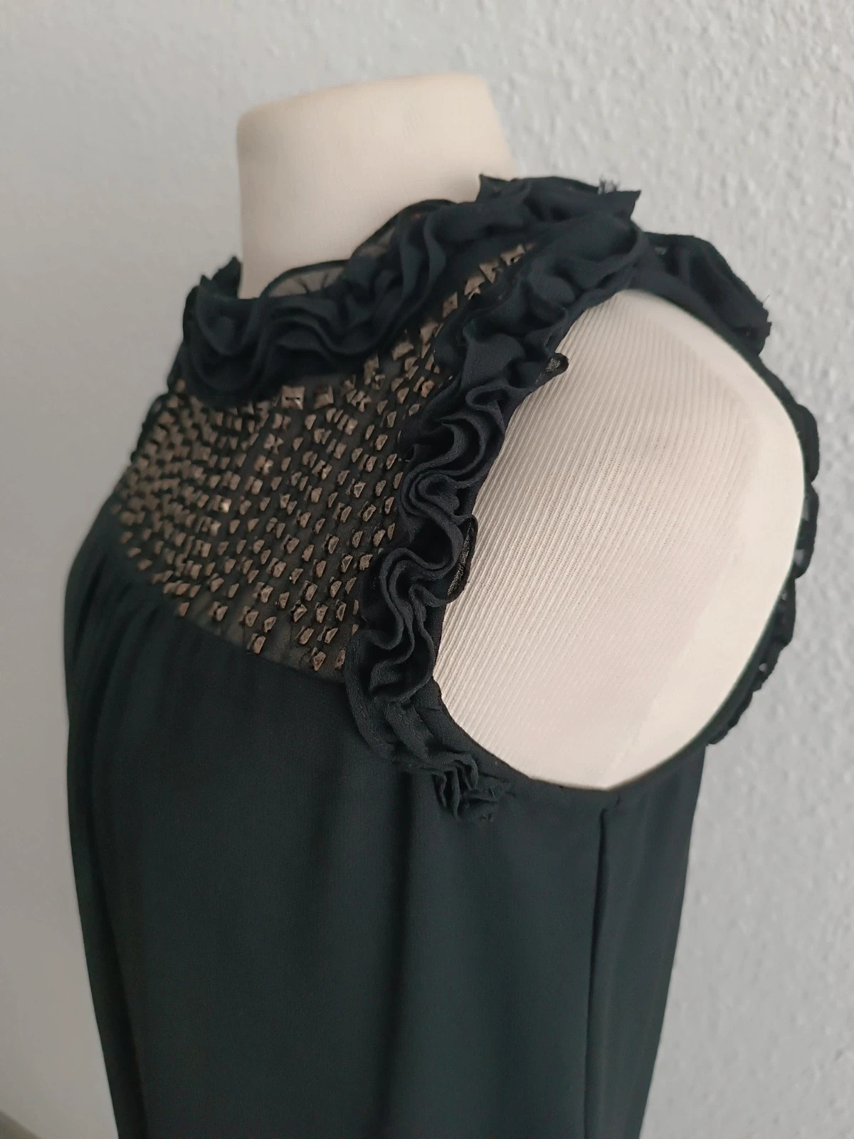 Robe légère noir An'ge – An'ge – taille S / 36 / 8 3
