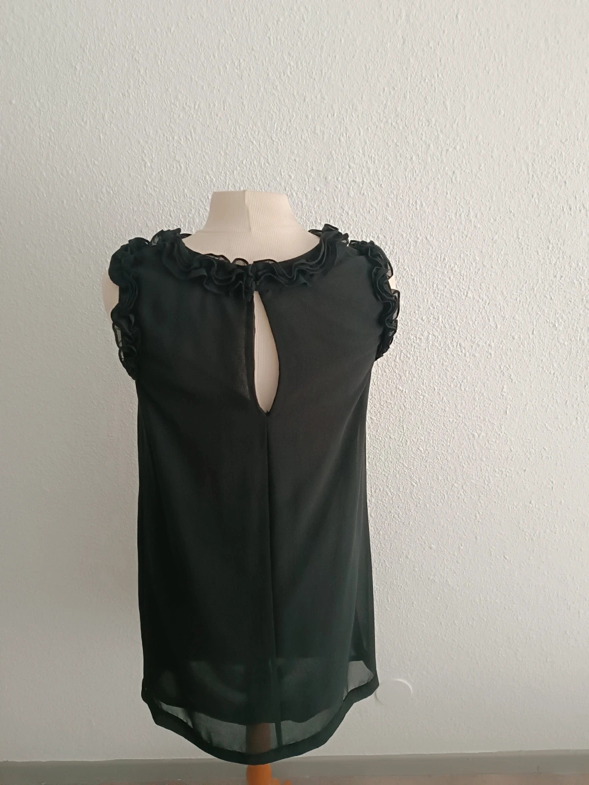 Robe légère noir An'ge – An'ge – taille S / 36 / 8 4