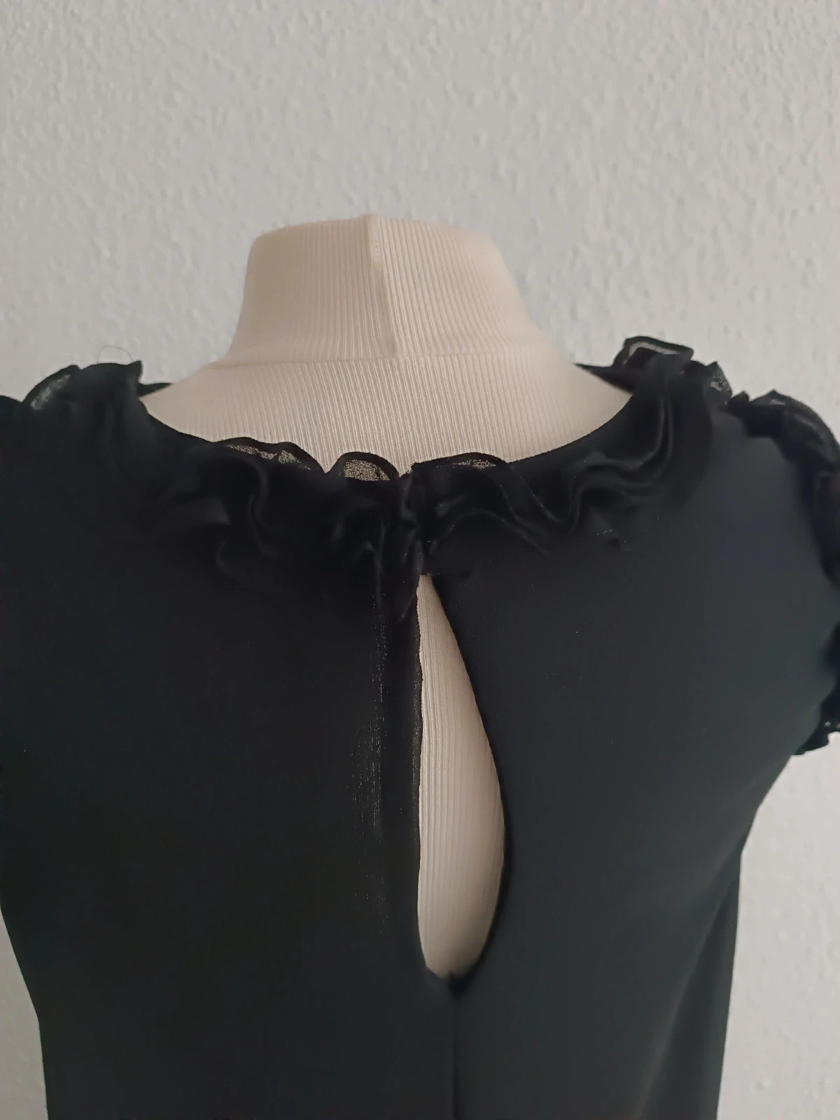 Robe légère noir An'ge – An'ge – taille S / 36 / 8 5