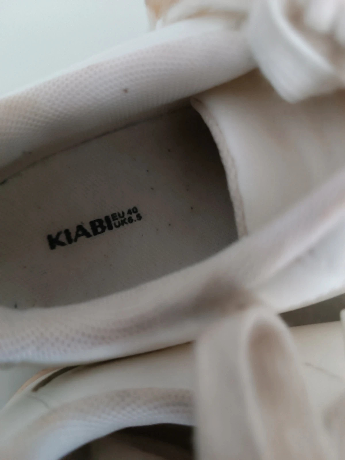 Basket homme – Kiabi – taille 40 4