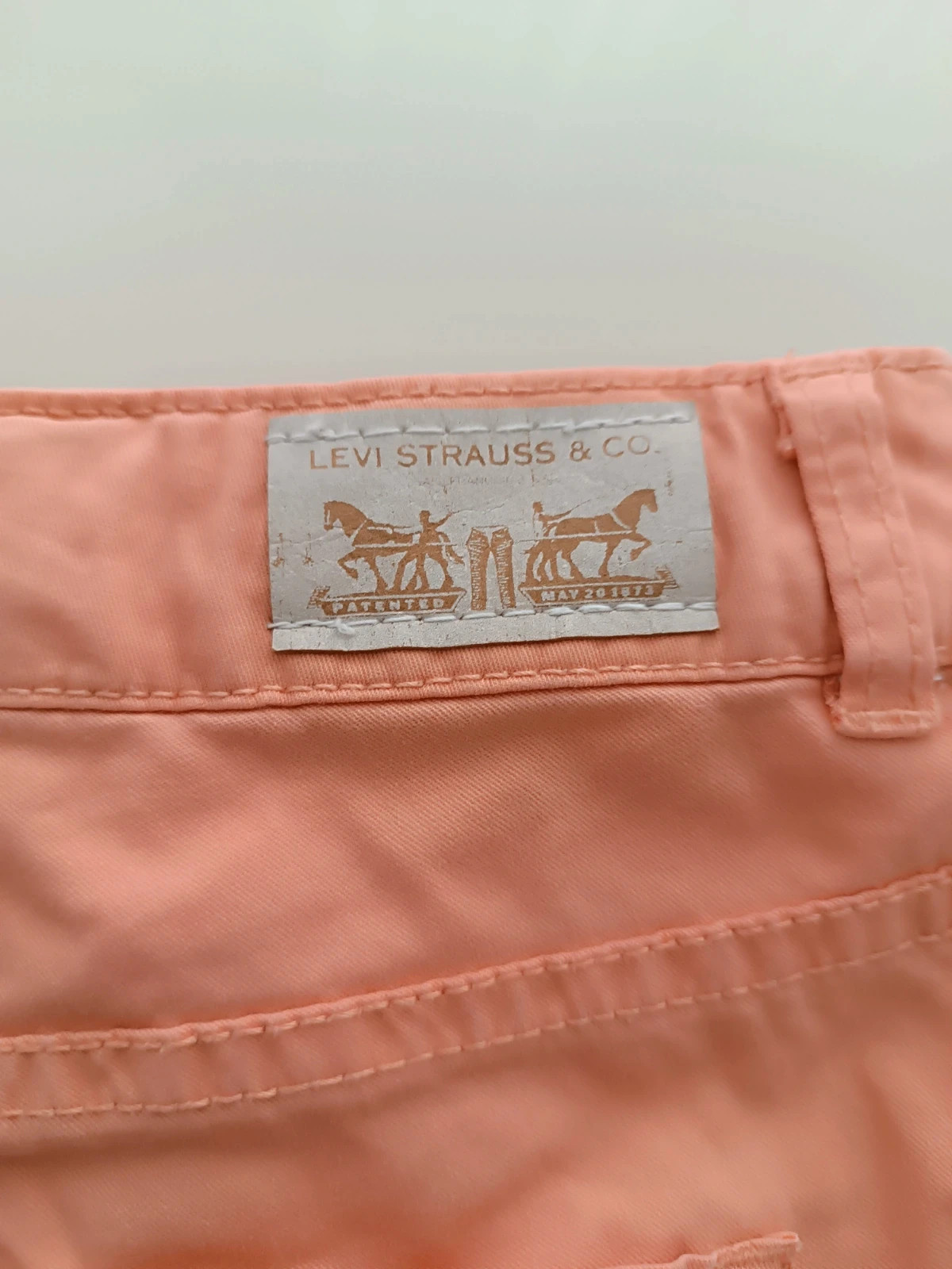 Short levis 14 ans – Levi's – taille 14 ans / 164 cm 5