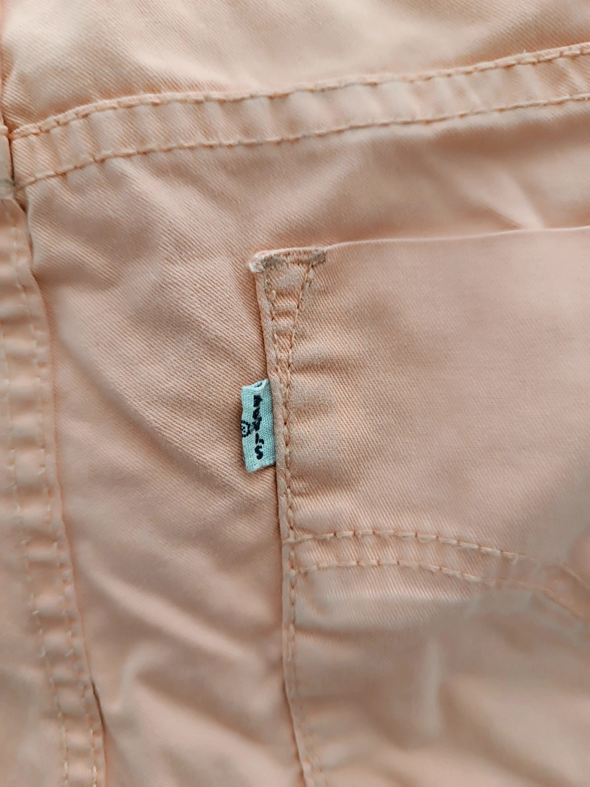 Short levis 14 ans – Levi's – taille 14 ans / 164 cm 4