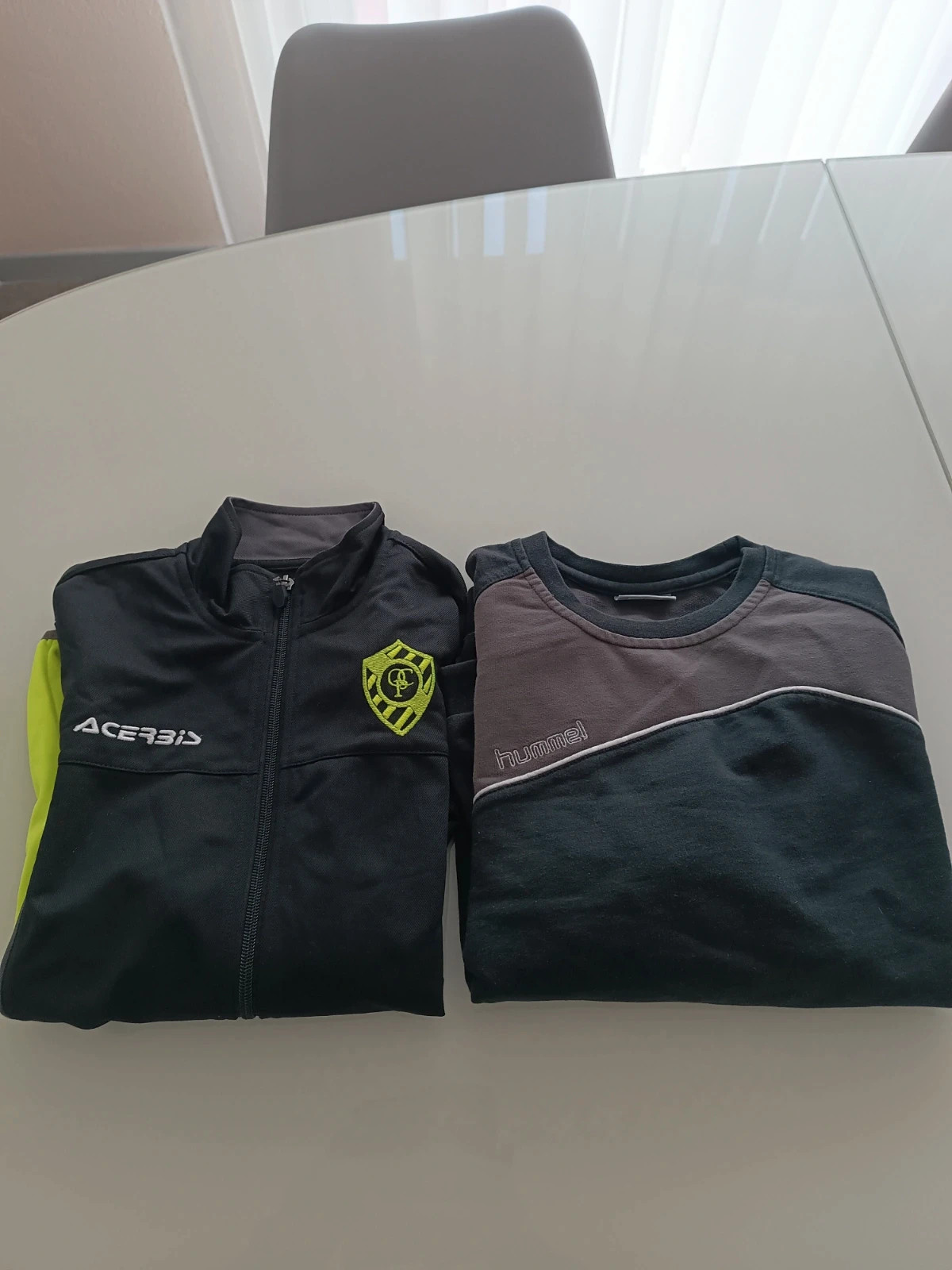 Veste et sweat garçon